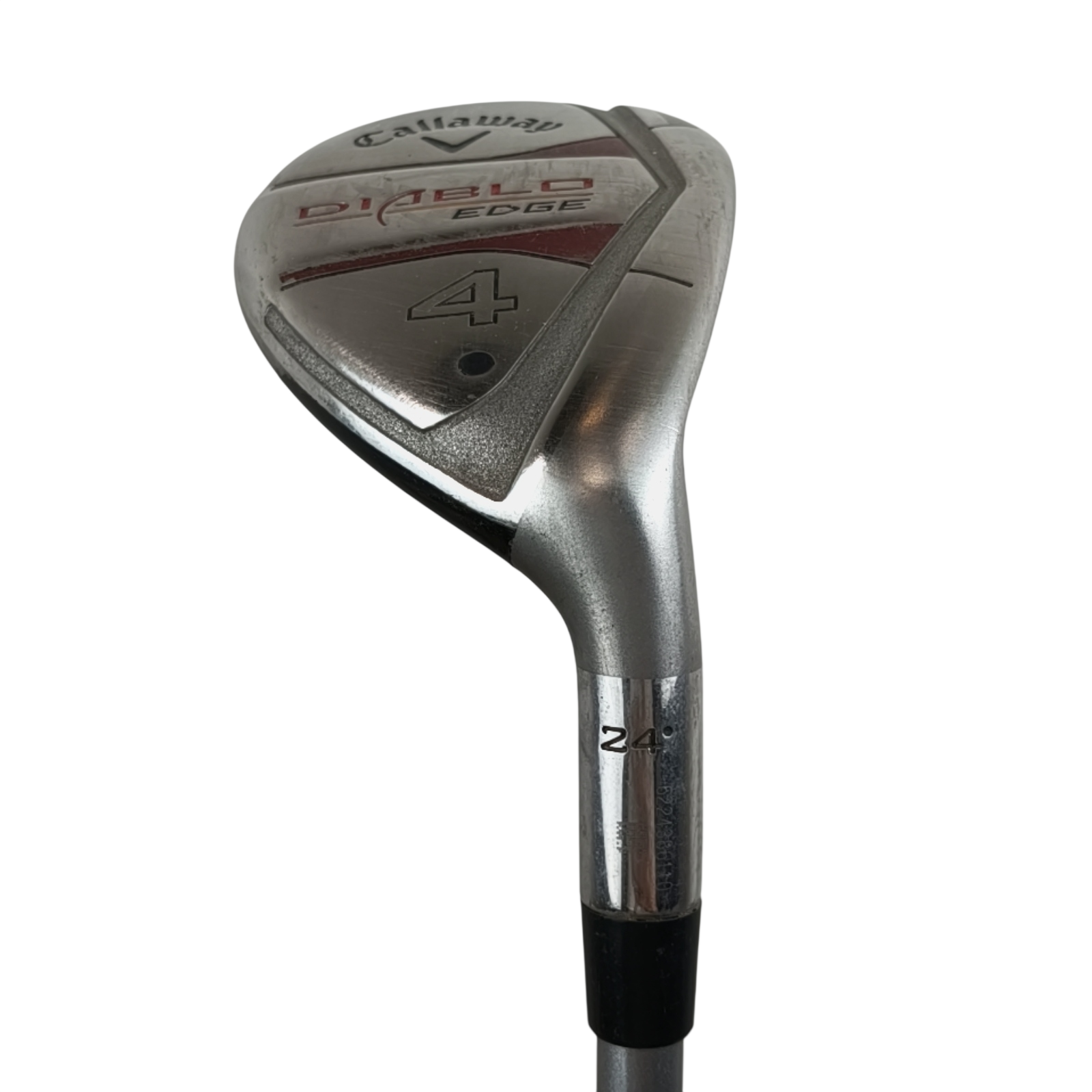 Callaway Diablo Edge Hybrid / Flex Ladies / #4/24