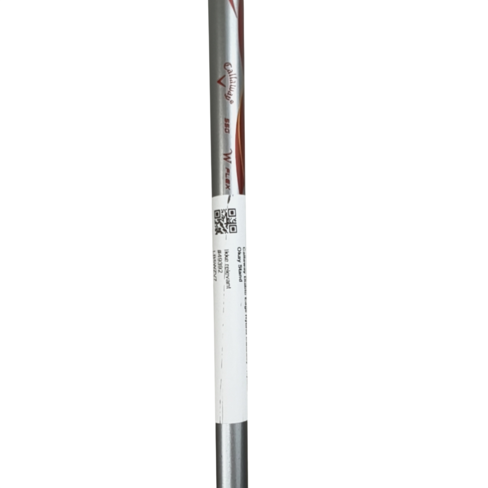 Callaway Diablo Edge Hybrid / Flex Ladies / #4/24