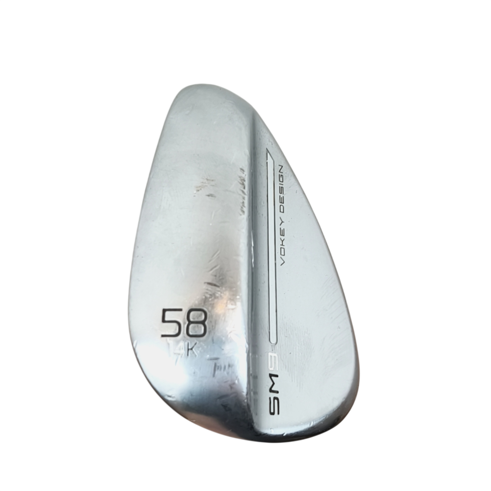 Titleist SM9 Wedge / Flex Wedge / 58/14