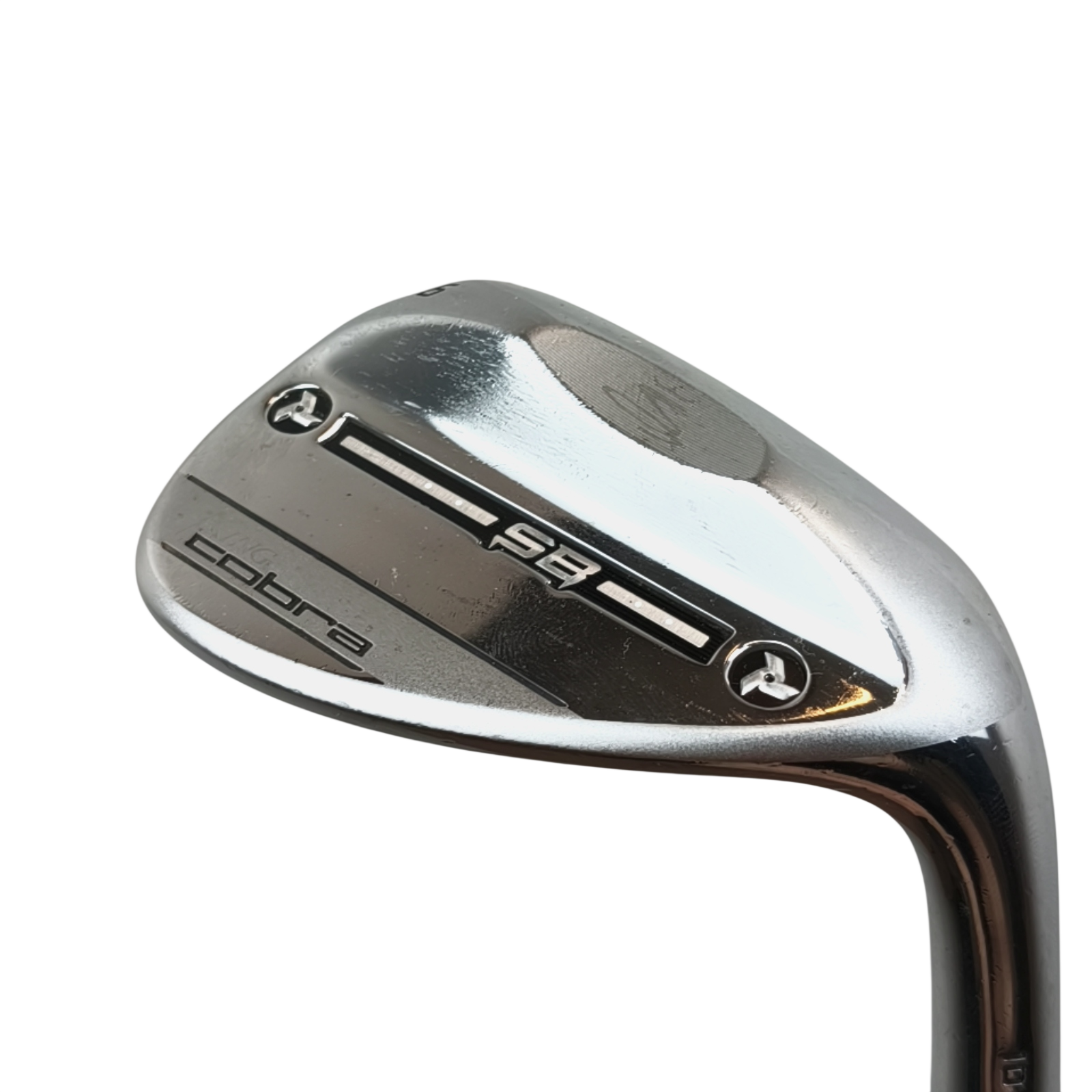 Cobra Snakebite Wedge / Flex Stiff / 56/10