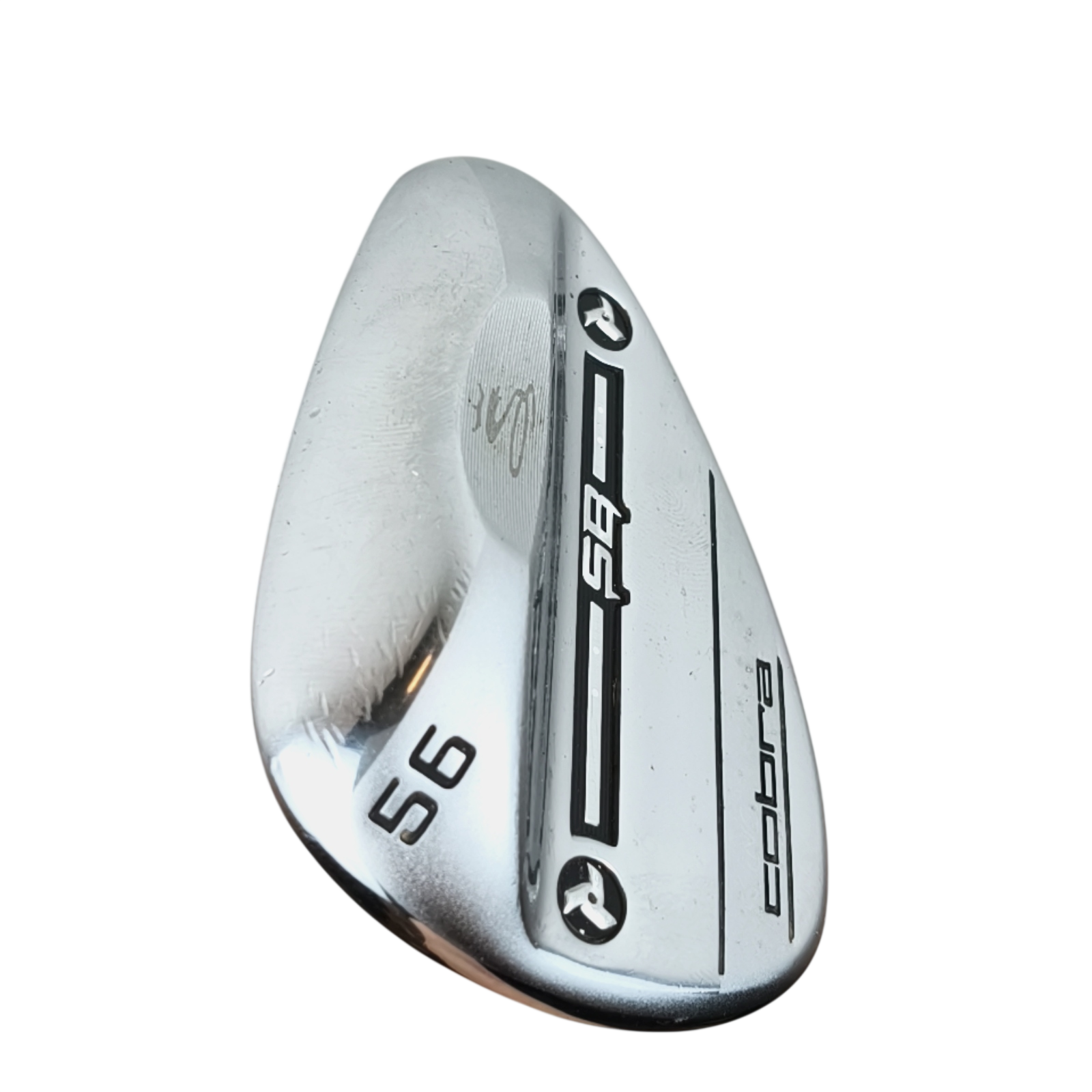Cobra Snakebite Wedge / Flex Stiff / 56/10