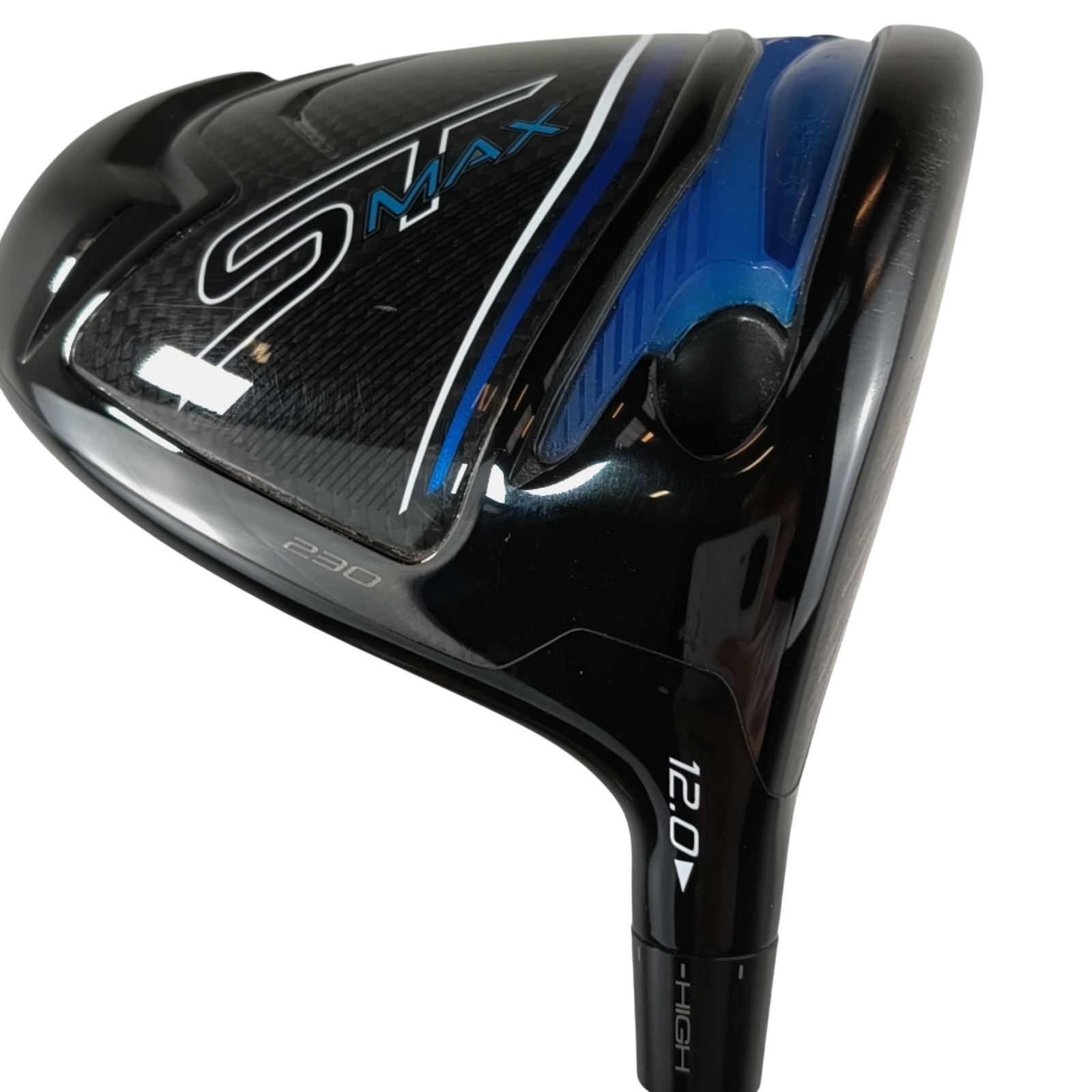 Mizuno ST Max 230 Driver / Flex A-flex / Loft 12