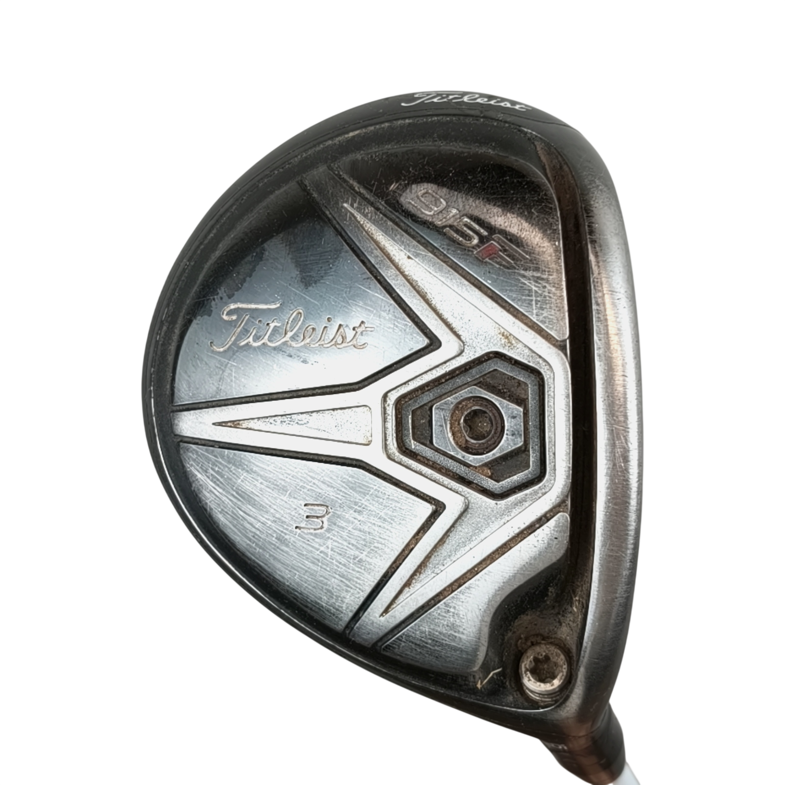 Titleist 915F Fairway Wood / Flex Regular / #3/15