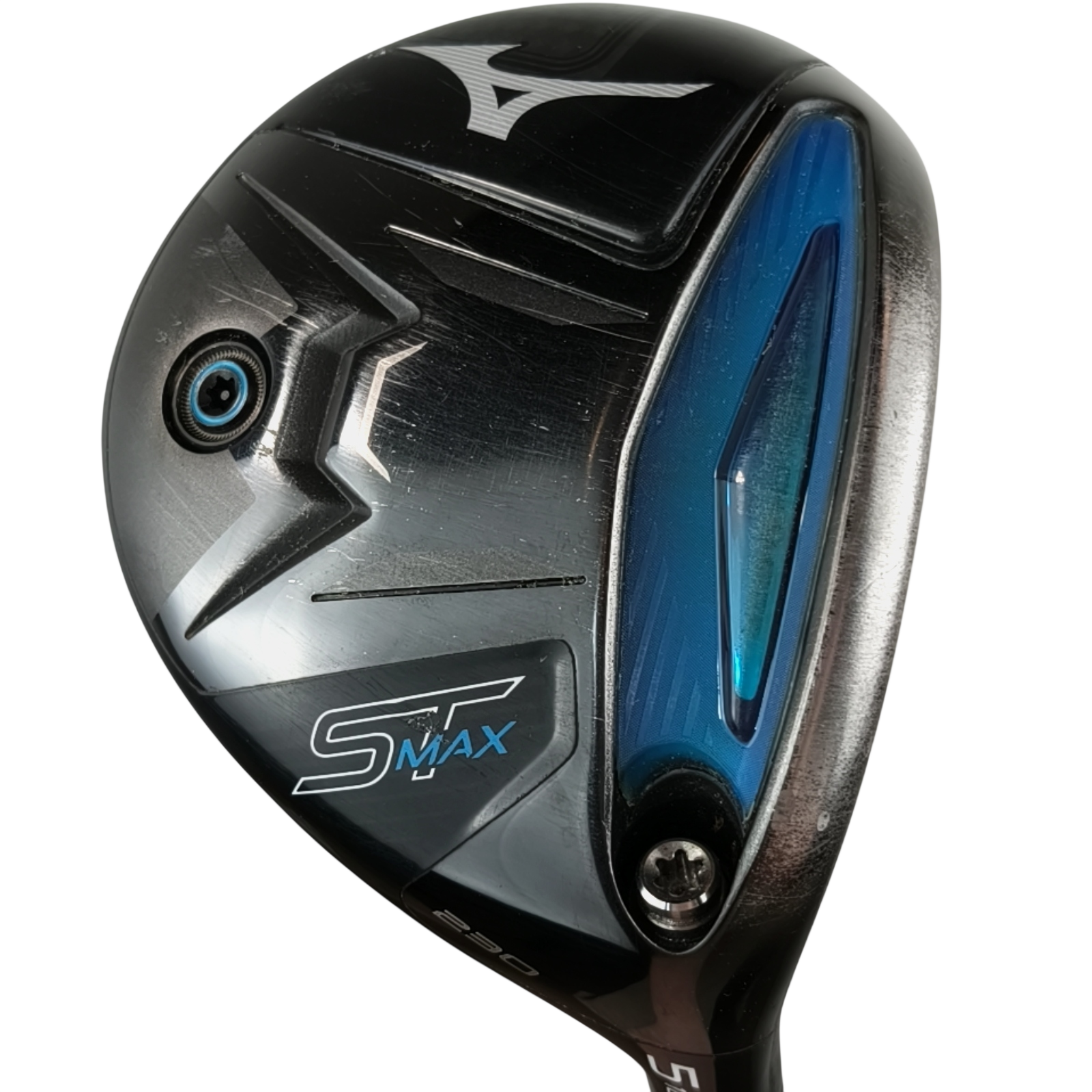 Mizuno ST Max 230 Fairway Wood / Flex A-flex / #5/18