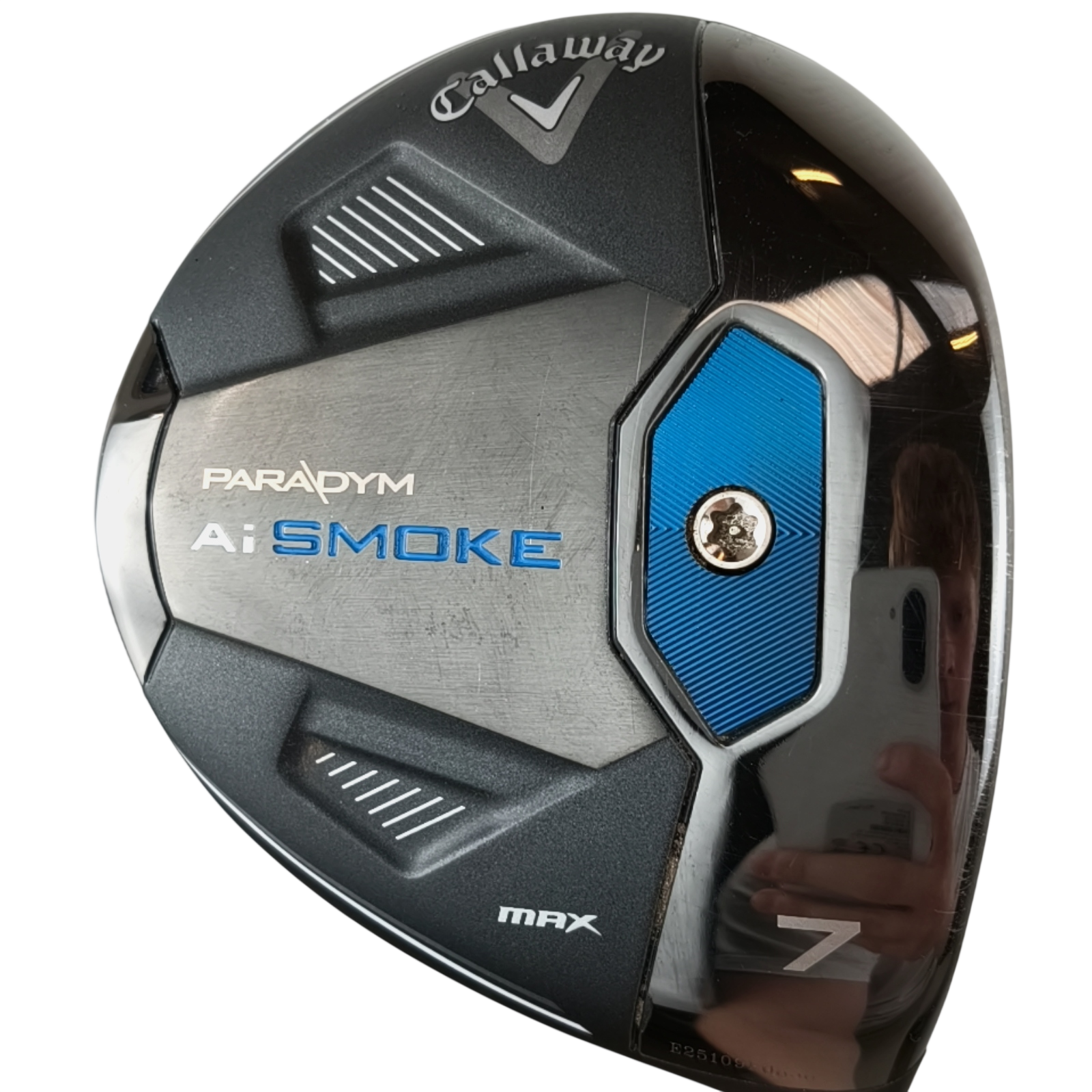 Callaway Ai Smoke Max Fairway Wood / Flex Regular / #7/21