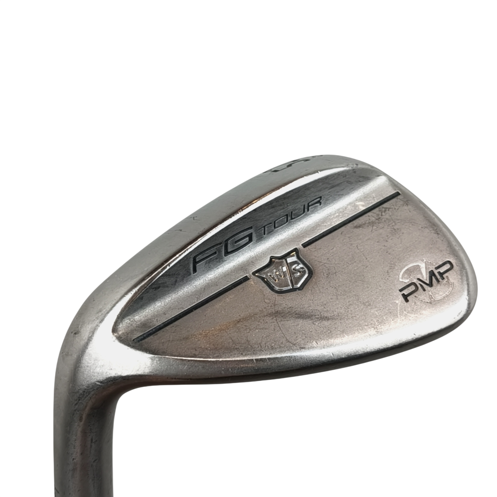 Venstre Wilson Staff FG Tour PMP Wedge / Flex Stiff / 52/08