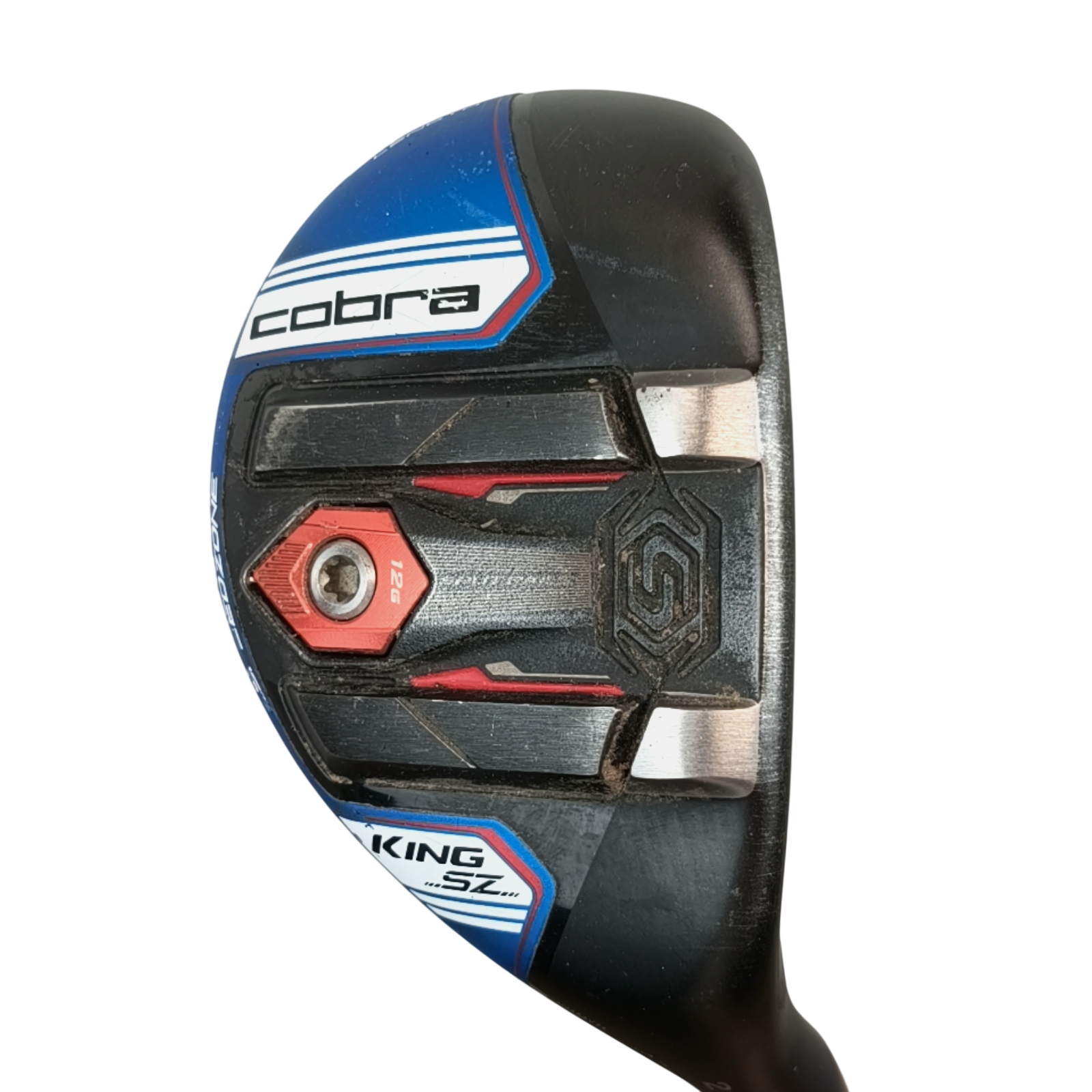 Cobra King One Length Hybrid / Flex Regular / #3/21