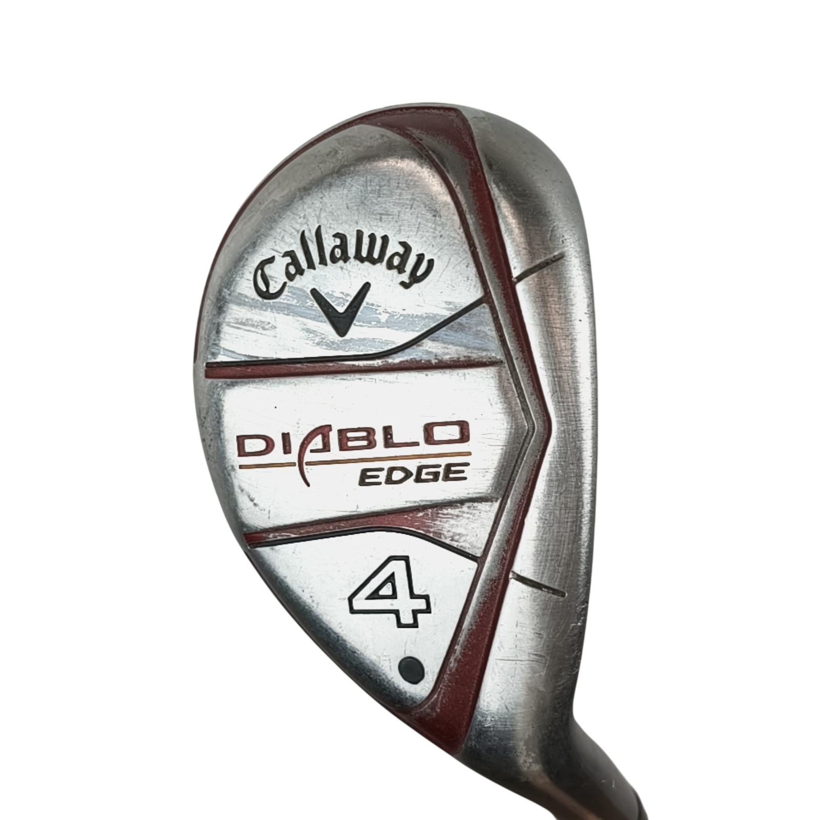 Callaway Diablo Edge Hybrid / Flex Regular / #4/24