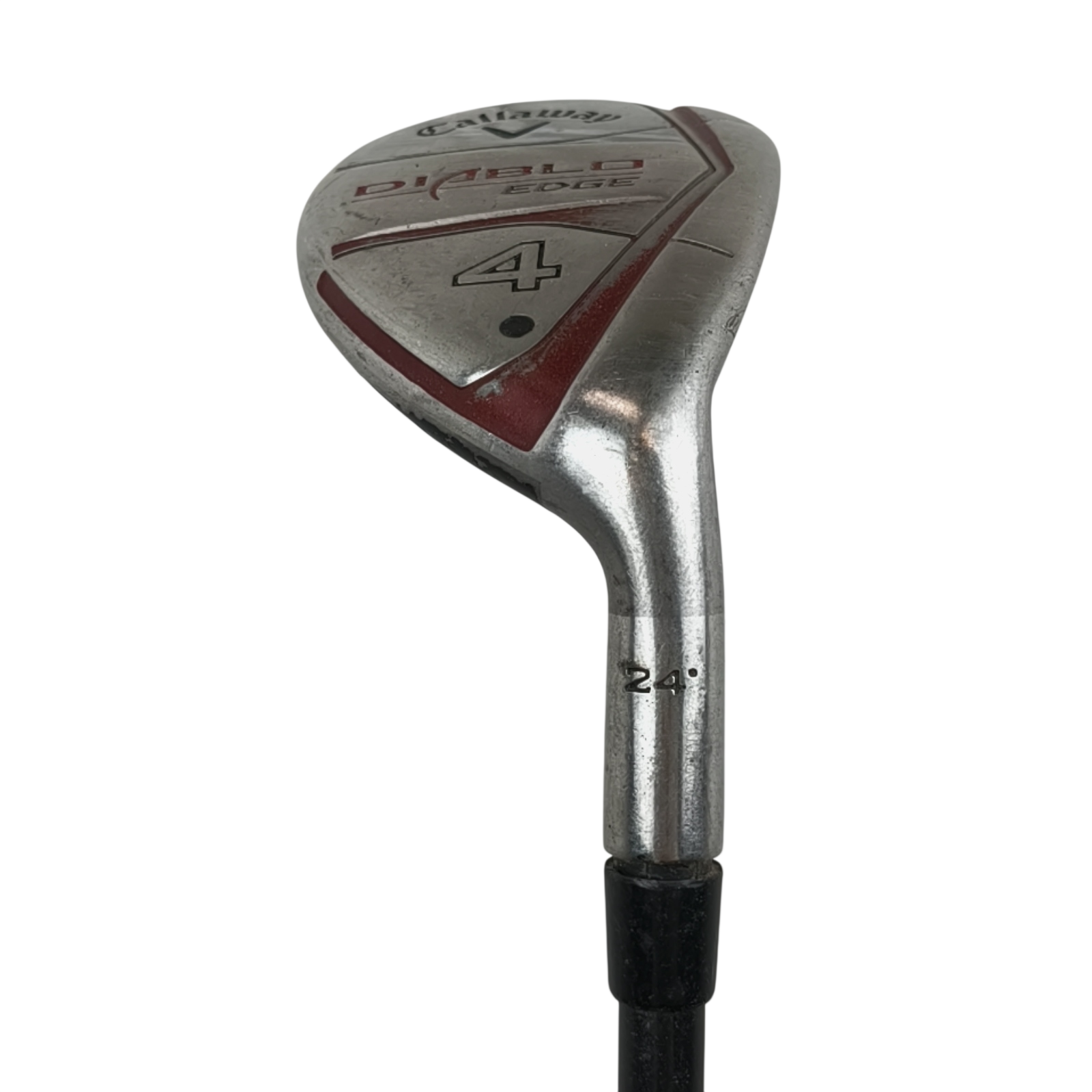 Callaway Diablo Edge Hybrid / Flex Regular / #4/24