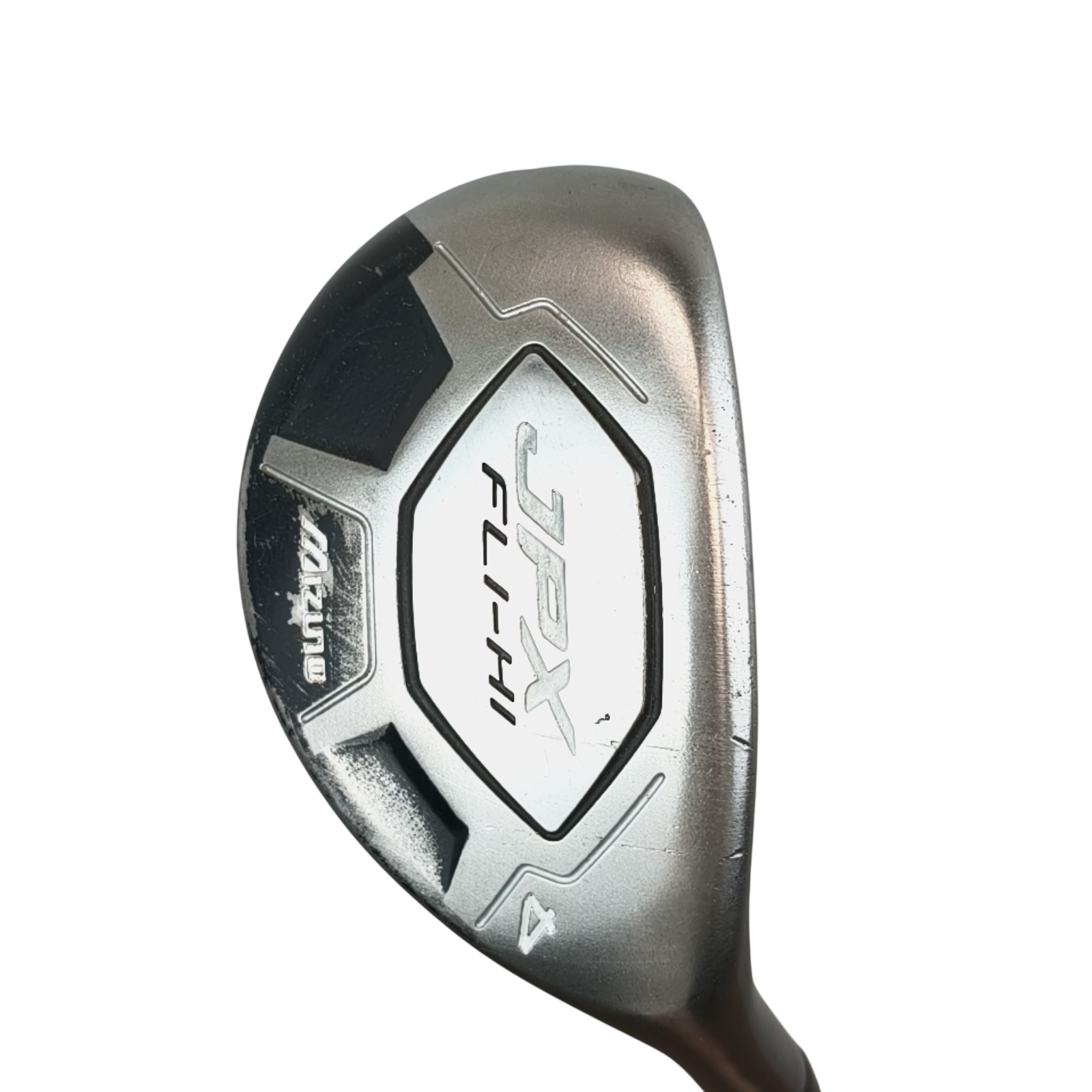 Mizuno JPX HI-Fli Hybrid / Flex Stiff / #4/22