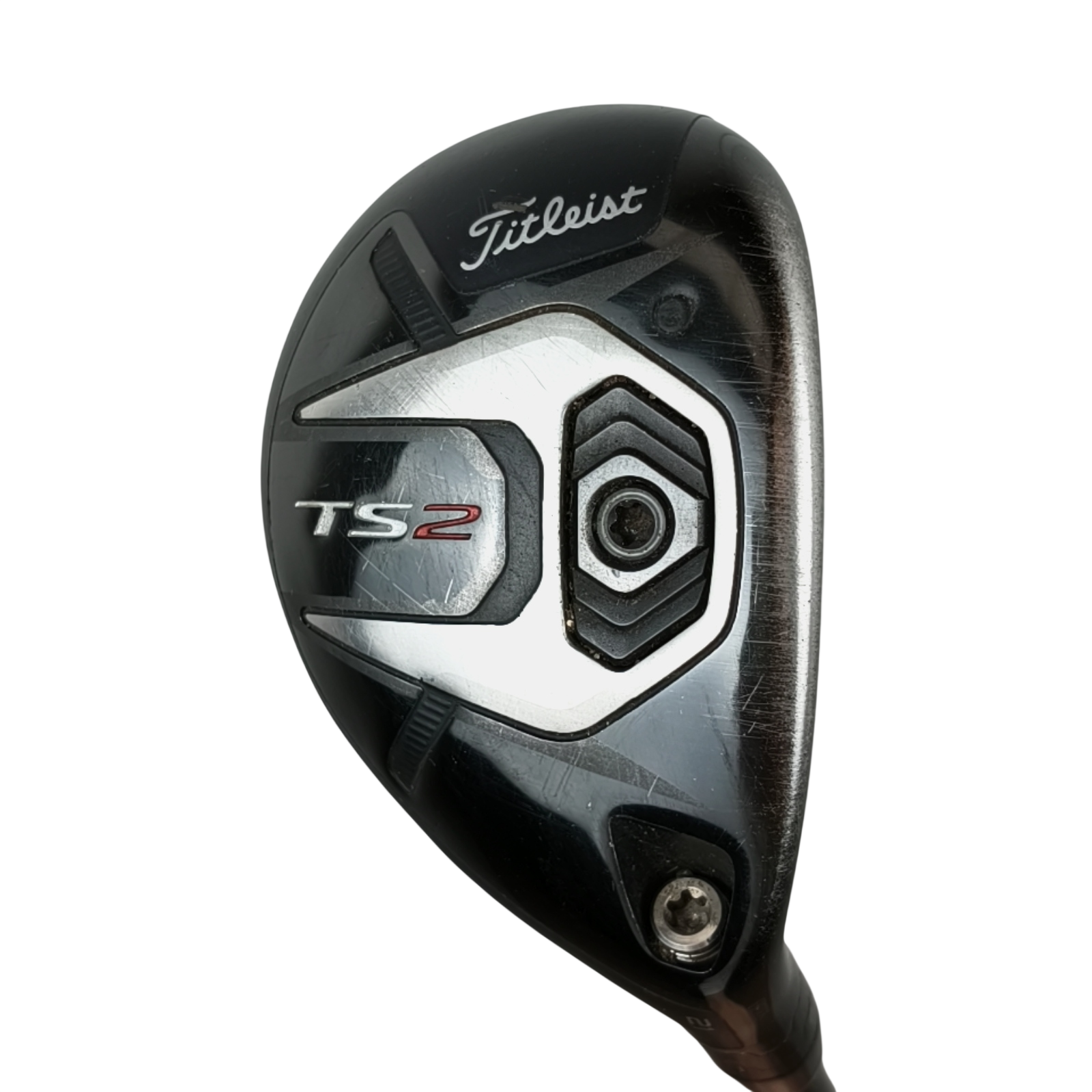 Titleist Ts2 Hybrid / Flex Regular / #4/21
