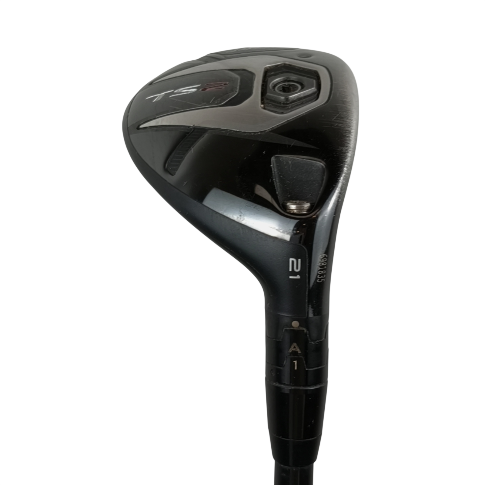 Titleist Ts2 Hybrid / Flex Regular / #4/21