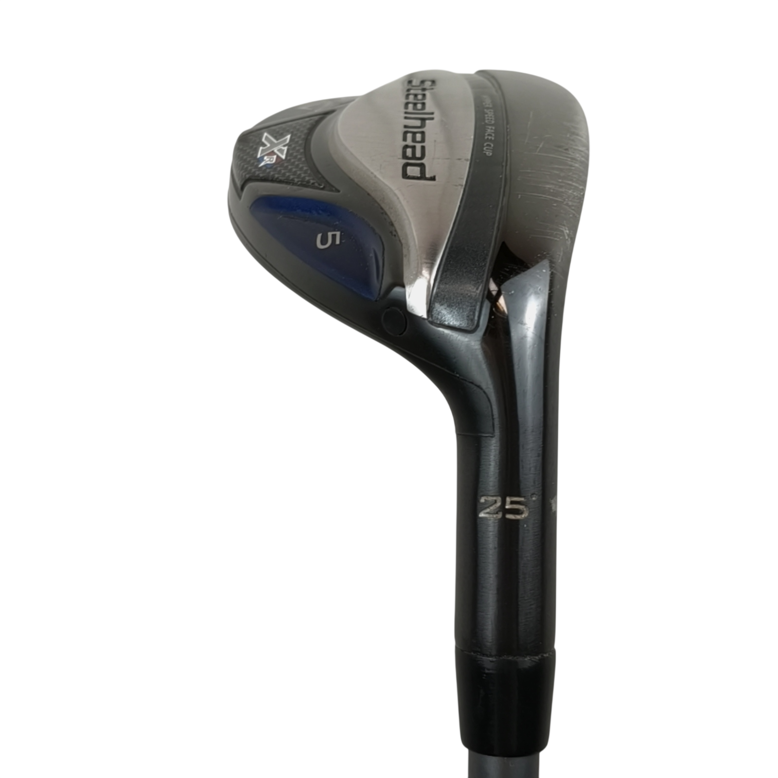 Callaway Steelhead XR Hybrid / Flex Regular / #5/25