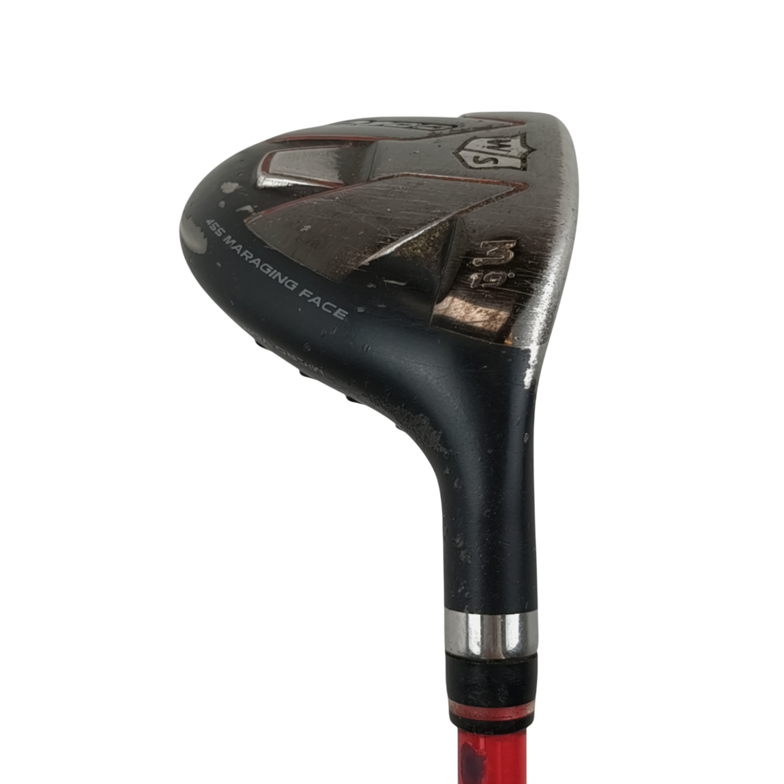 Wilson Staff D300 Hybrid / Flex A-flex / #3/19