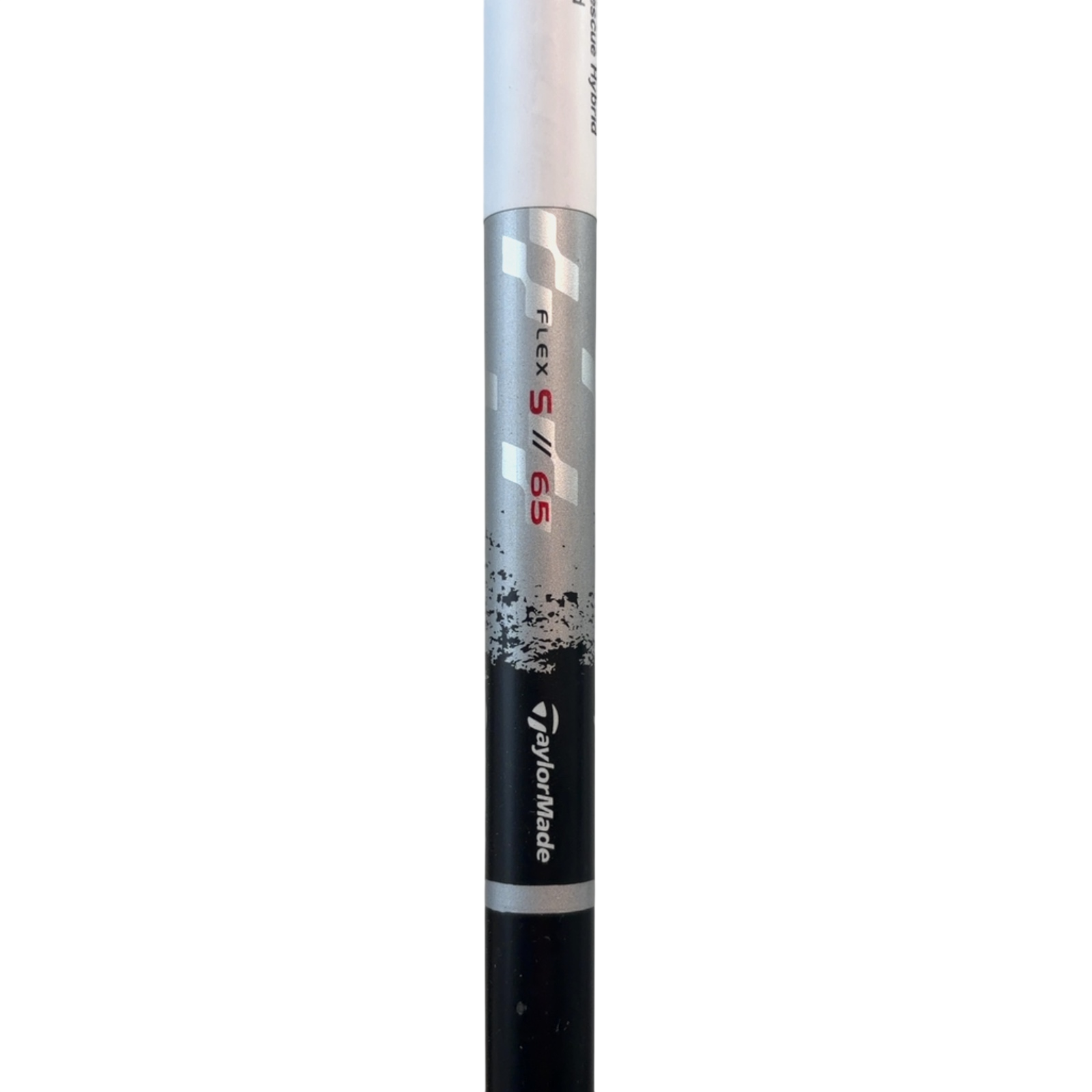 TaylorMade Rescue FCT Hybrid / Flex Stiff / #3/19