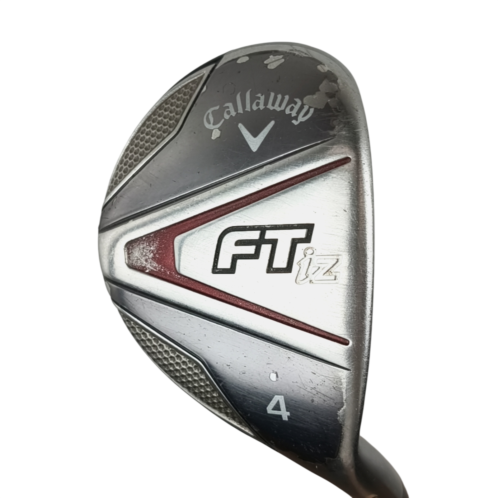 Callaway FTi-Z Hybrid / Flex Ladies / #4/24