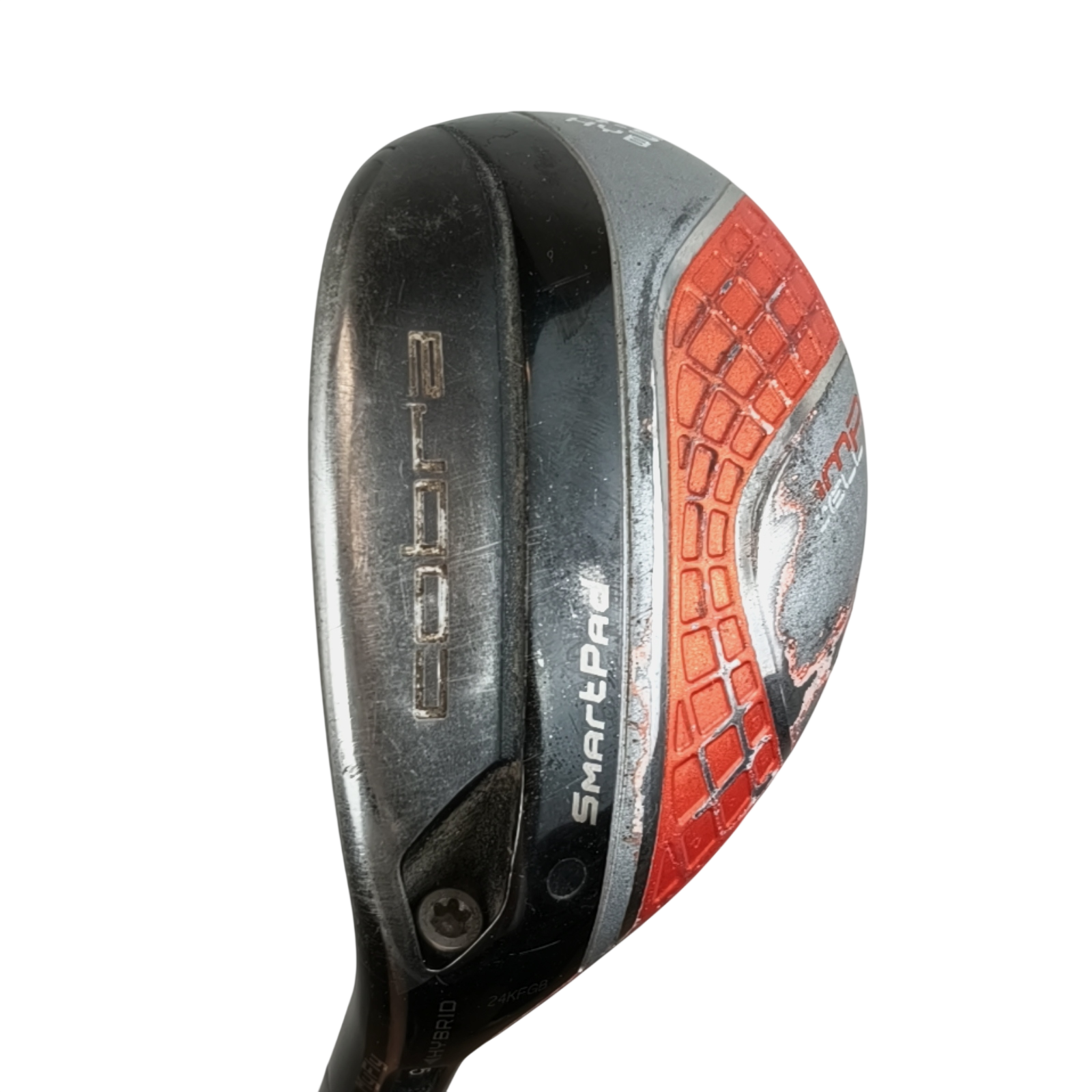 Venstre Cobra AMP Cell Hybrid / Flex Regular / #5/24