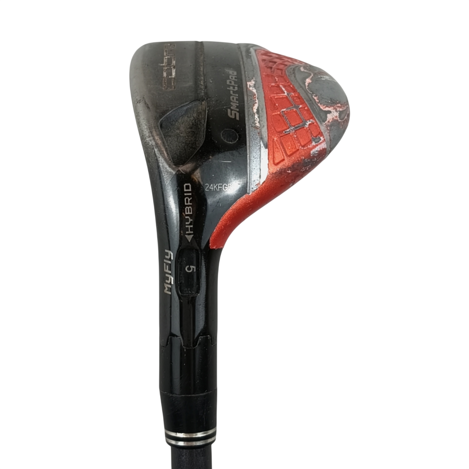 Venstre Cobra AMP Cell Hybrid / Flex Regular / #5/24