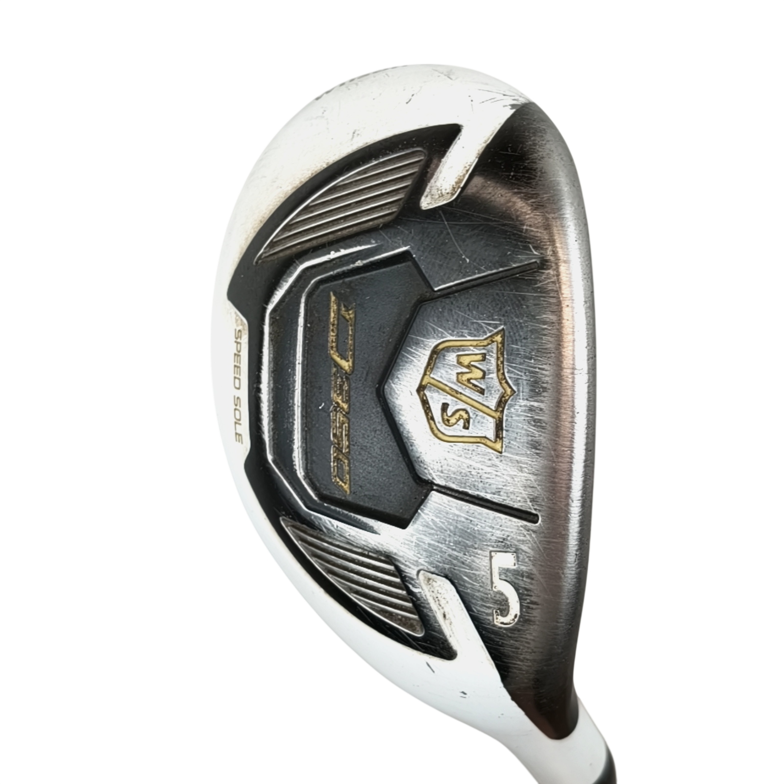 Wilson Staff D350 Hybrid / Flex Ladies / #5/25