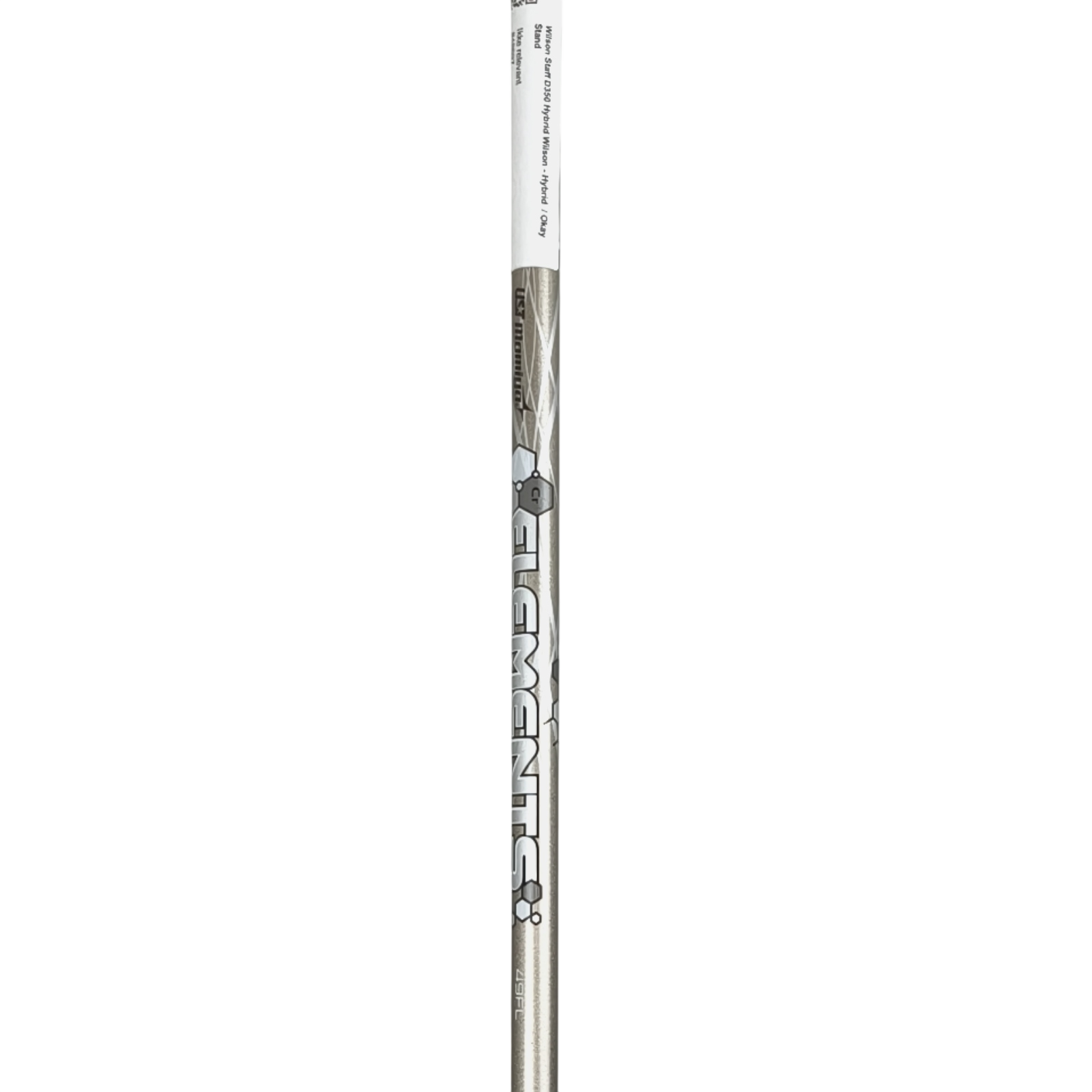 Wilson Staff D350 Hybrid / Flex Ladies / #5/25