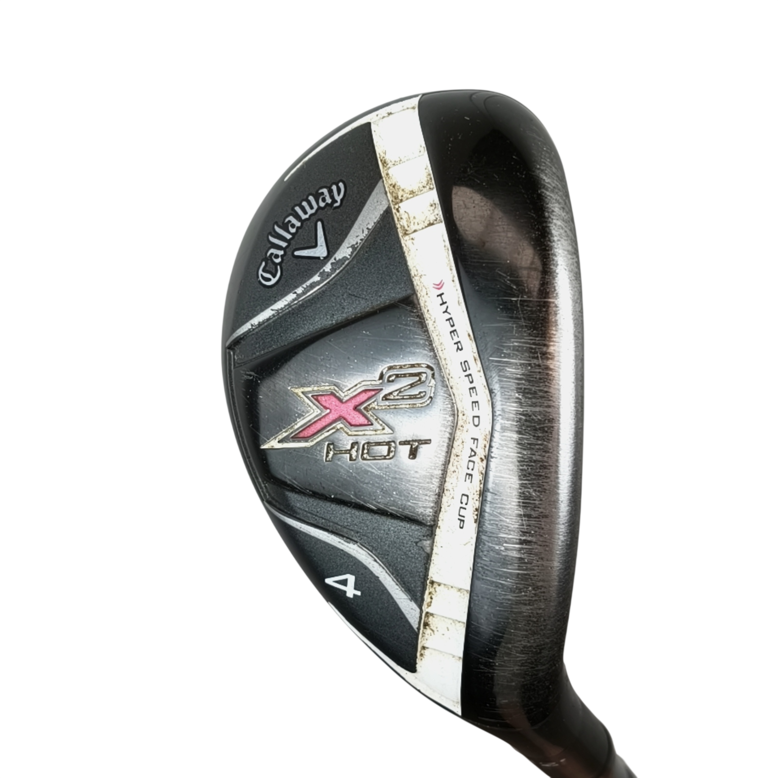 Callaway X2 Hot Hybrid / Flex Ladies / #4/22