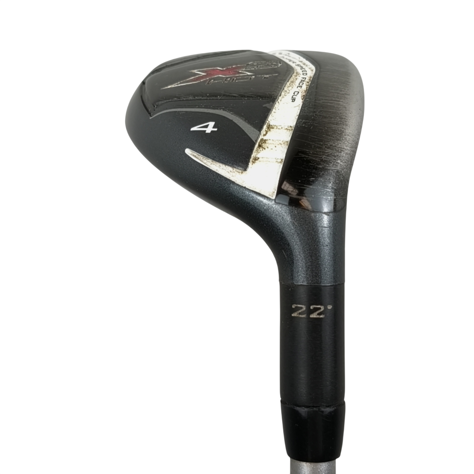 Callaway X2 Hot Hybrid / Flex Ladies / #4/22