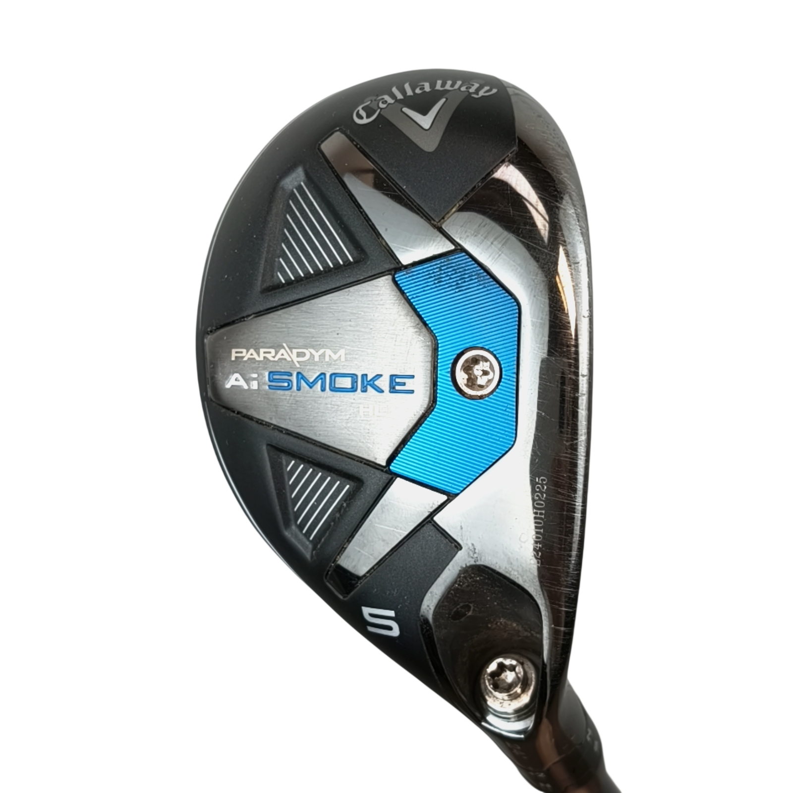 Callaway AI Smoke Hybrid / Flex Regular / #5/24