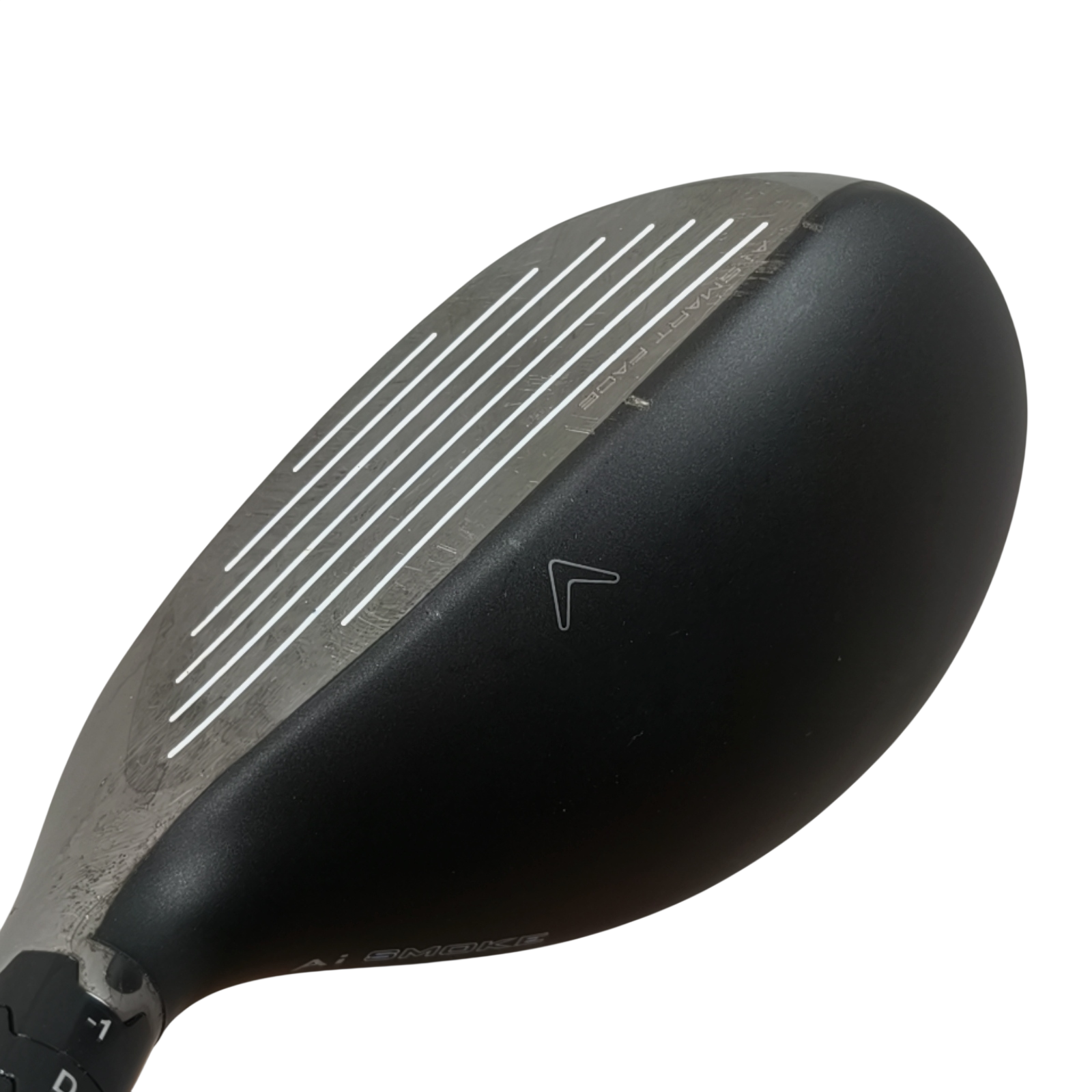 Callaway AI Smoke Hybrid / Flex Regular / #5/24