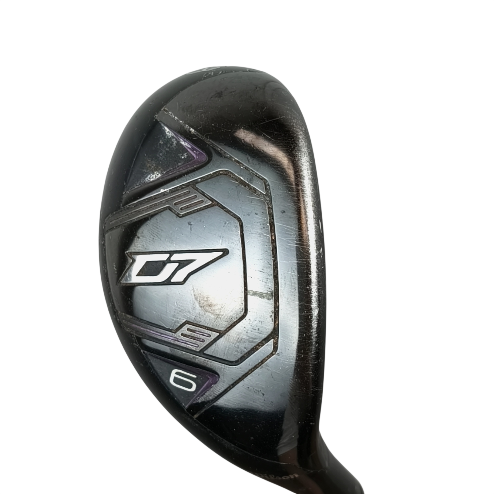 Wilson Staff D7 Hybrid / Flex Ladies / #6/30