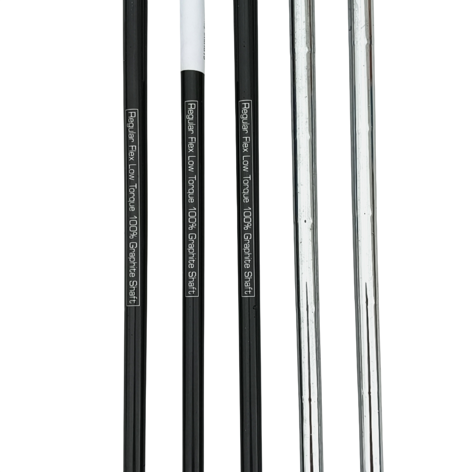 Maxxum Airborn Jernsæt / 5-PW / Flex Regular / Steelgraphite