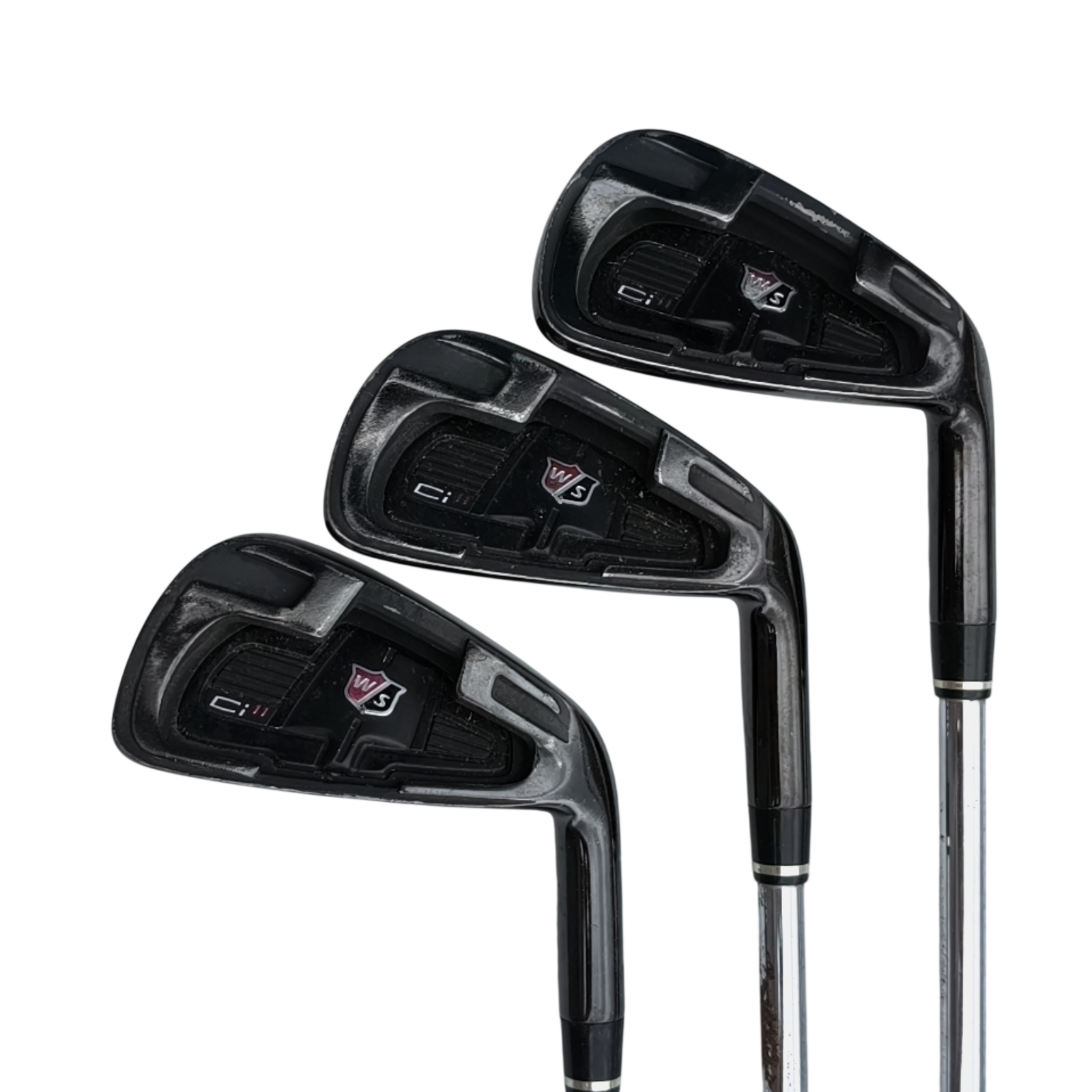 Wilson Staff Ci11 Jernsæt / 4-PW / Flex Stiff / Stål