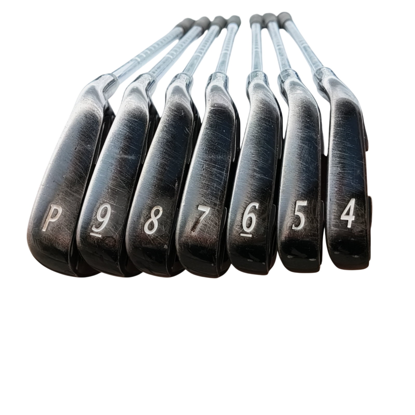 Wilson Staff Ci11 Jernsæt / 4-PW / Flex Stiff / Stål