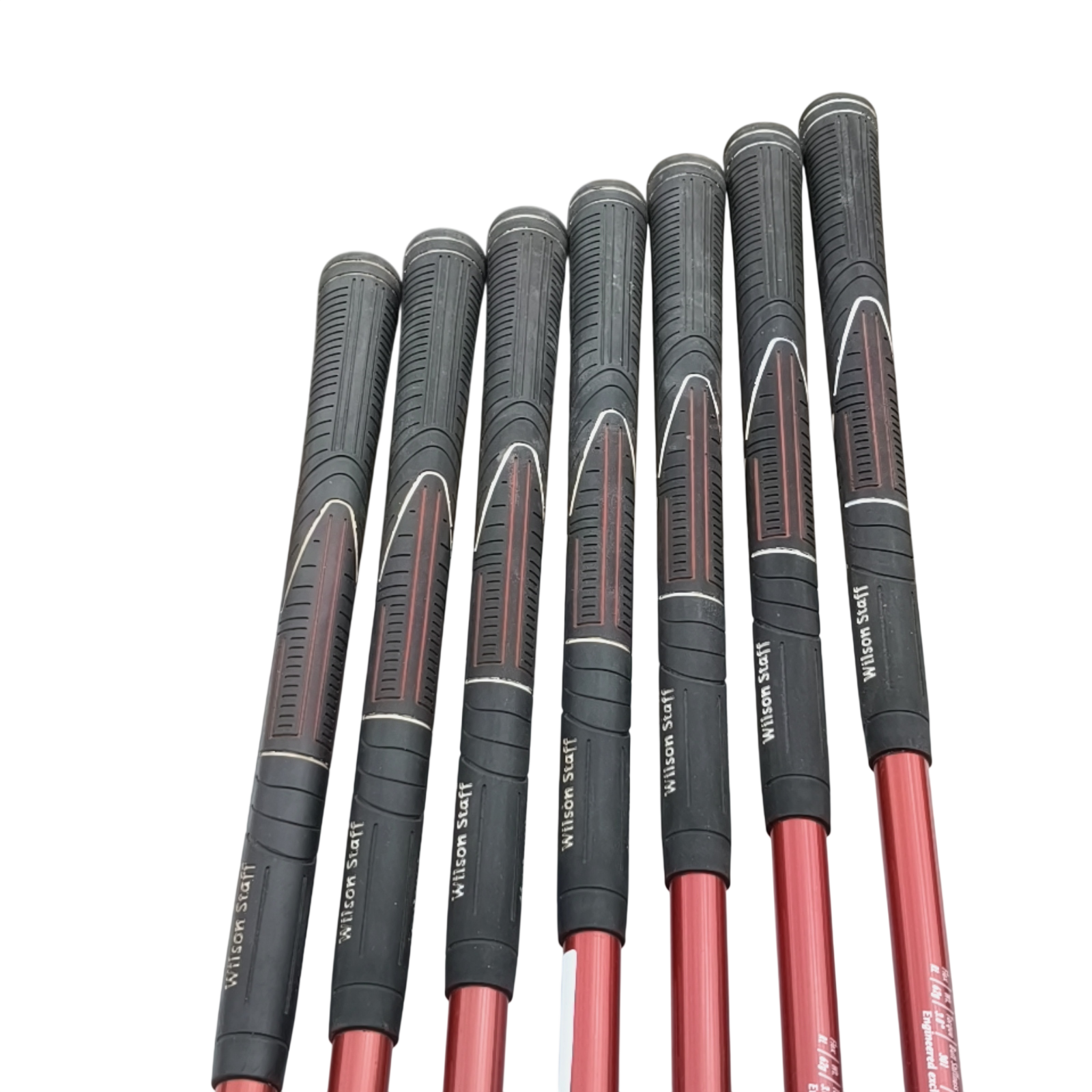 Wilson Staff DI9 Jernsæt / 4-PW / Flex Regular / Grafit