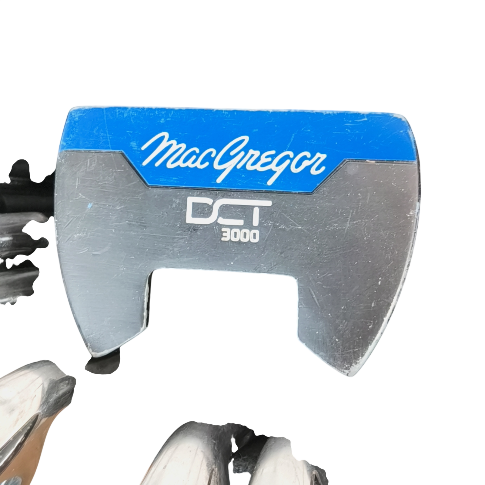 MacGregor DCT 3000 Complete Set Zonder Tas / 5-PW+SW / Flex Regular / Grafiet
