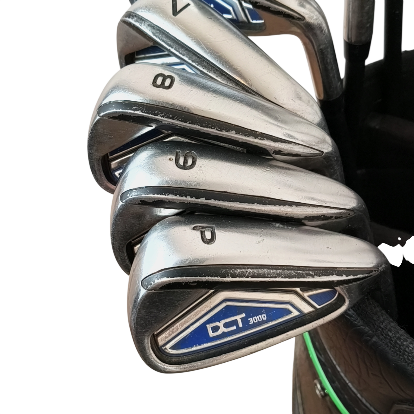 MacGregor DCT 3000 Komplett Set Utan Bag / 5-PW / Flex Regular / Grafit