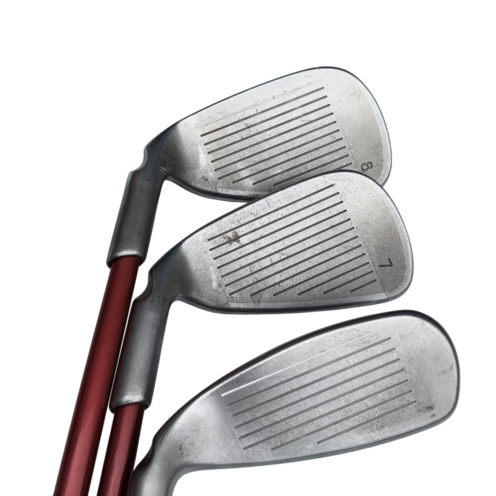 PING K15 Jernsæt / 6-PW+SW / Flex Regular / Grafit