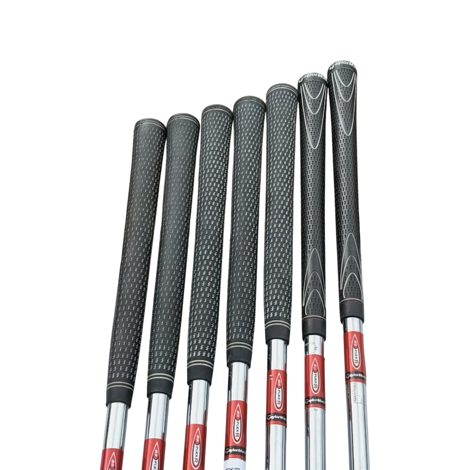 TaylorMade Burner 2.0 Jernsæt / 4-PW / Flex Regular / Stål