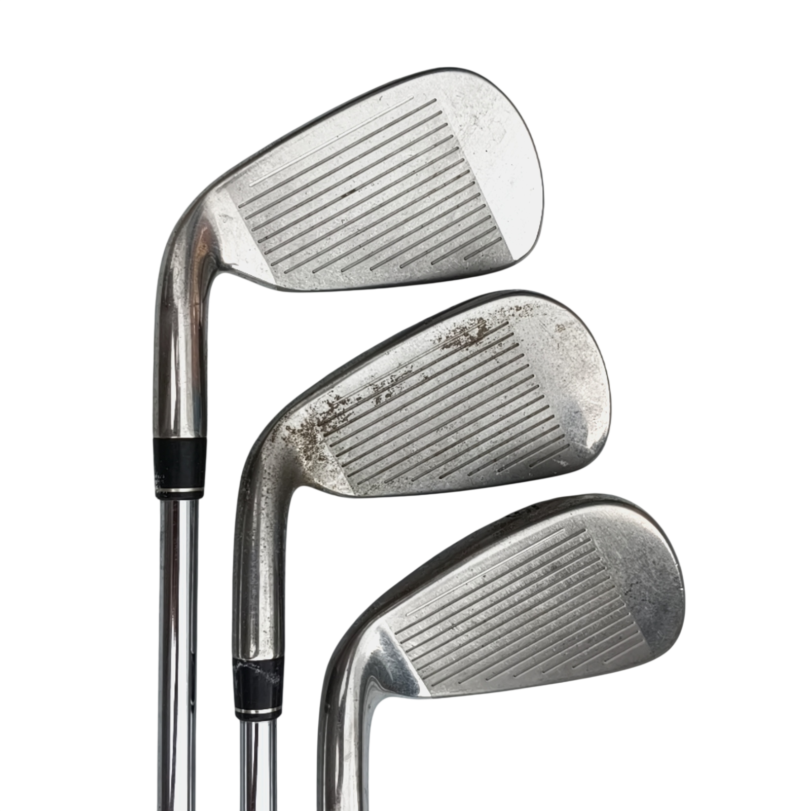 TaylorMade Burner 2.0 Jernsæt / 4-PW / Flex Regular / Stål
