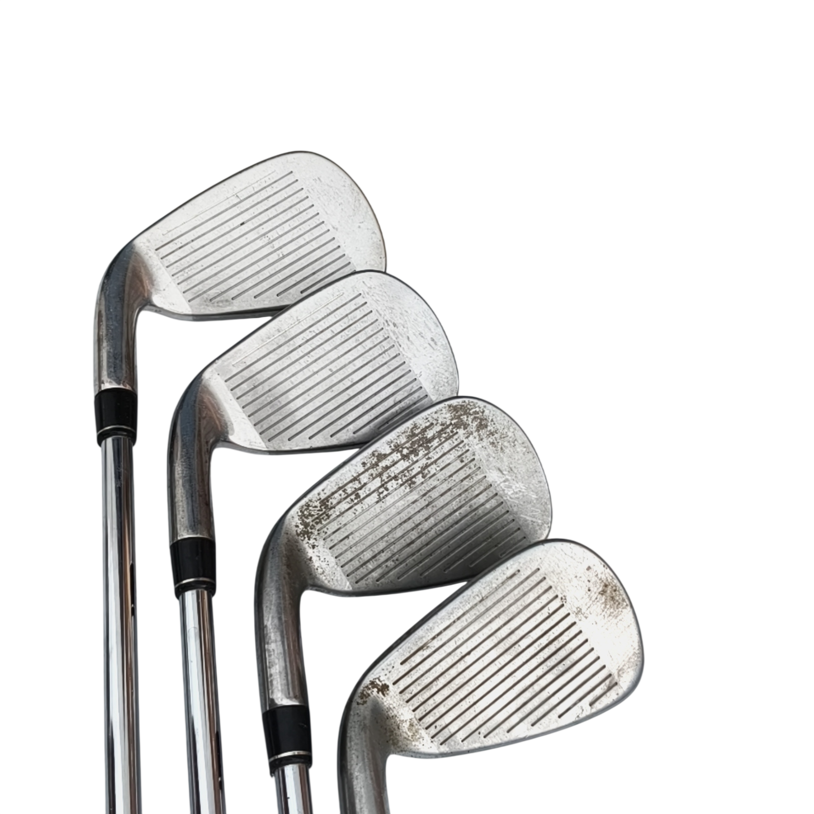 TaylorMade Burner 2.0 Jernsæt / 4-PW / Flex Regular / Stål