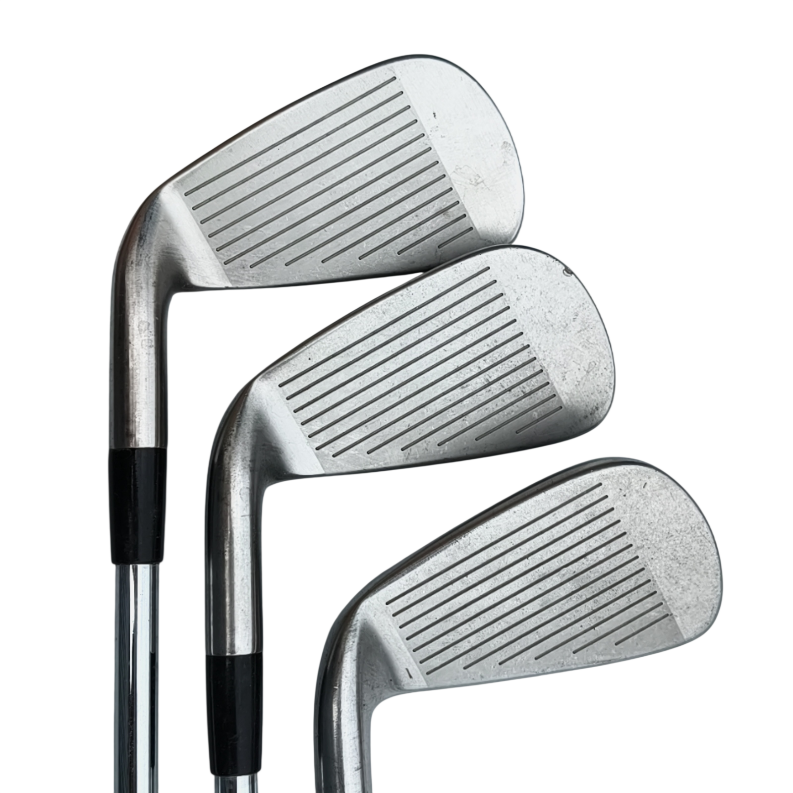 Mizuno MX-100 Jernsæt / 4-PW / Flex Regular / Stål