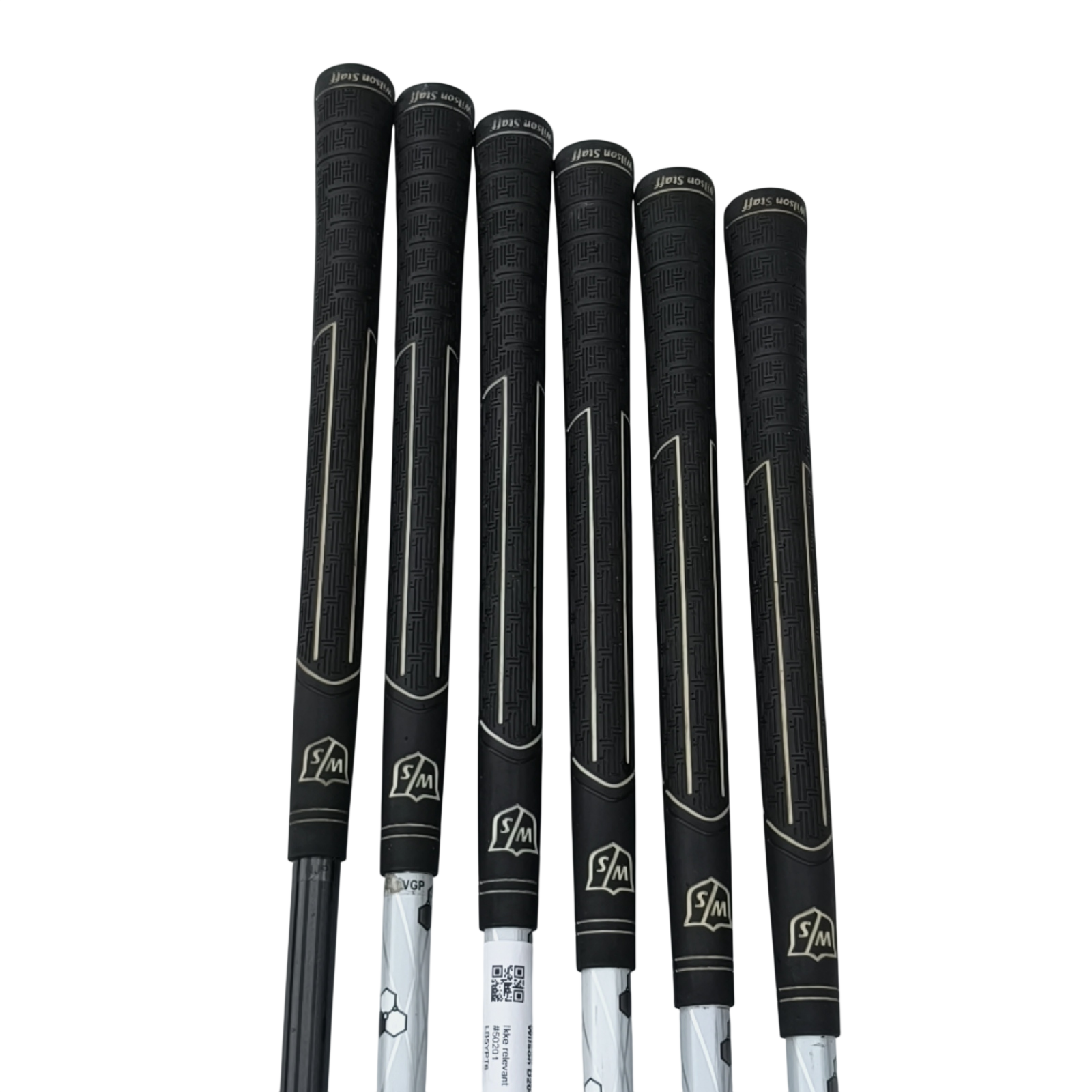 Wilson D200 Jernsæt / 5-PW / Flex Regular / Grafit