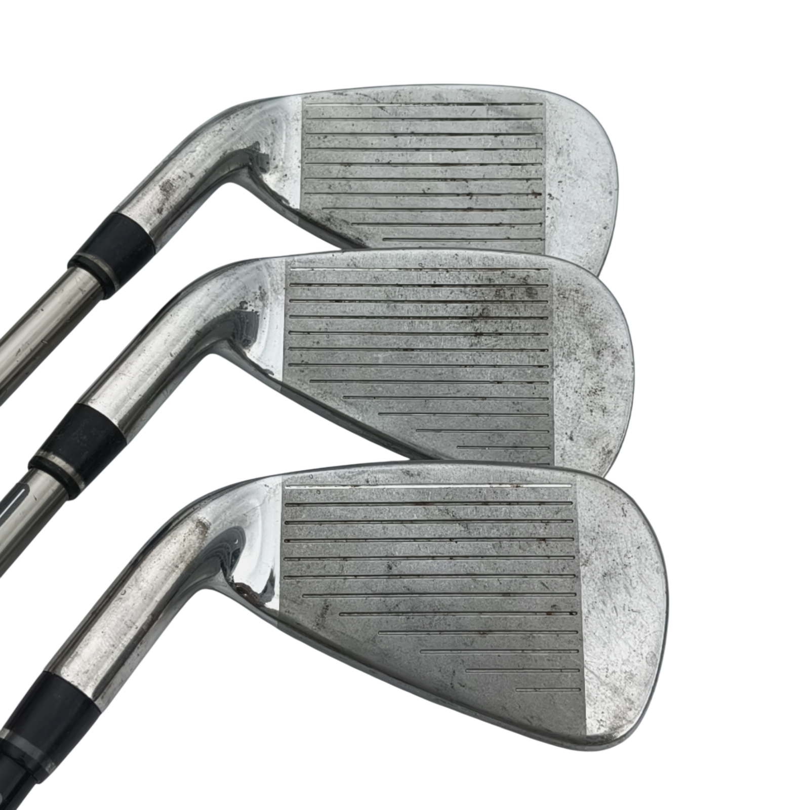 Wilson D200 Jernsæt / 5-PW / Flex Regular / Grafit