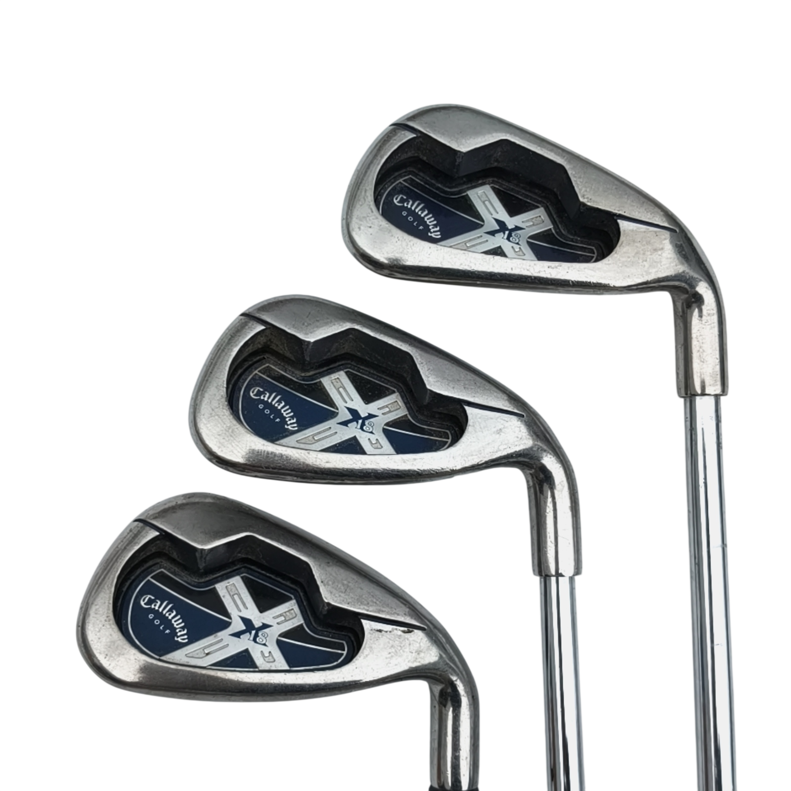 Callaway X-18 Jernsæt / 5-PW / Flex Regular / Stål