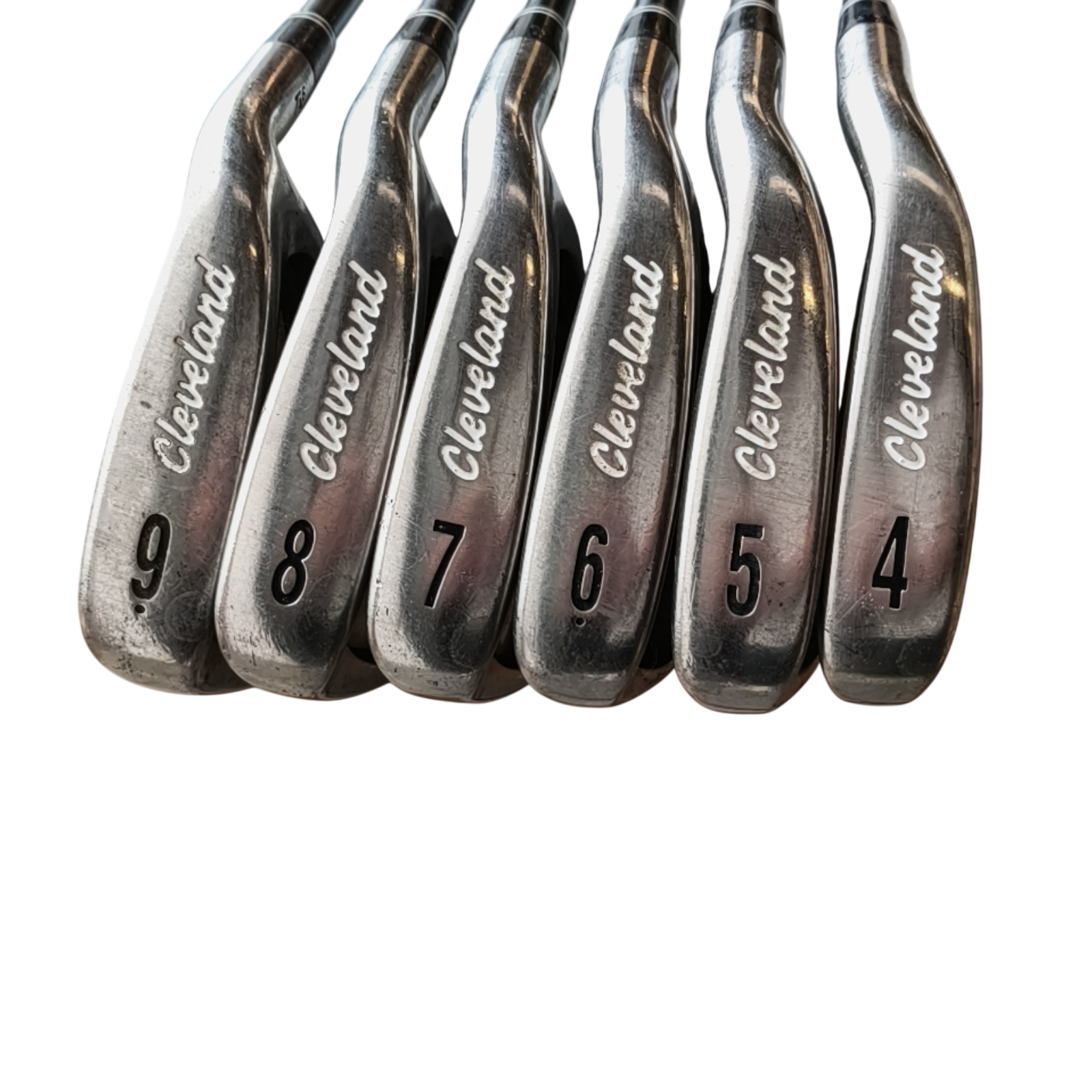 Cleveland TA6 Jernsæt / 4-9i / Flex A-flex / Grafit