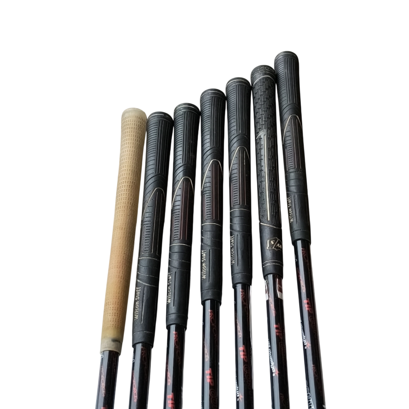 Wilson Staff Di11 Jernsæt / 5-PW+SW / Flex Regular / Grafit