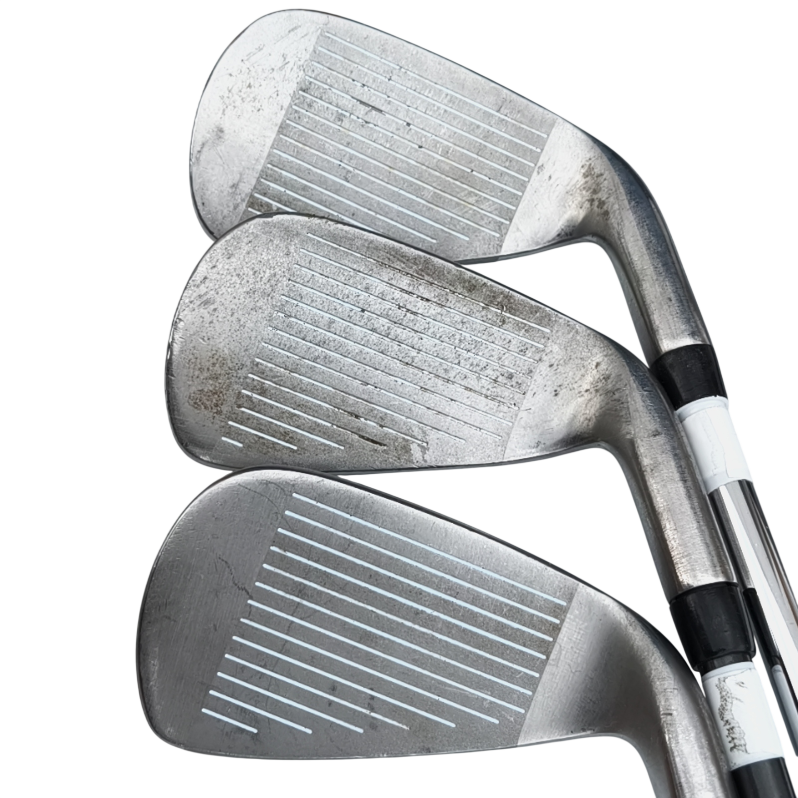Venstre Ozone Quest Jernsæt / 6-PW+SW / Flex Ladies / Grafit