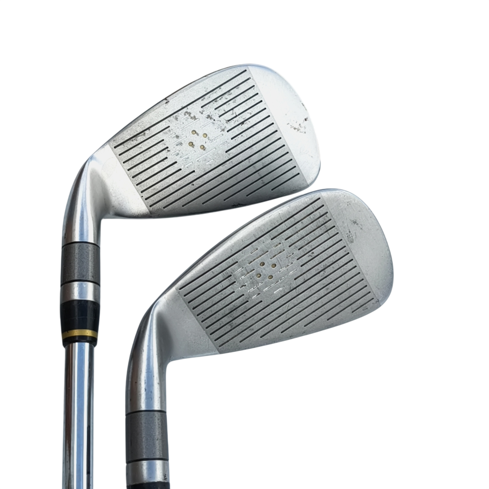 GO LPW Jernsæt / 3-PW+SW / Flex Stiff / Stål
