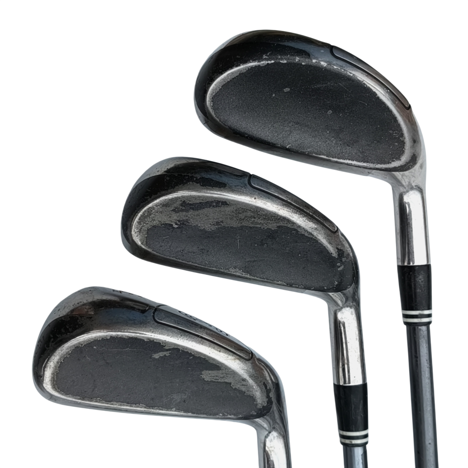 Cleveland HI-Bore Jernsæt / 4-PW / Flex Regular / Grafit
