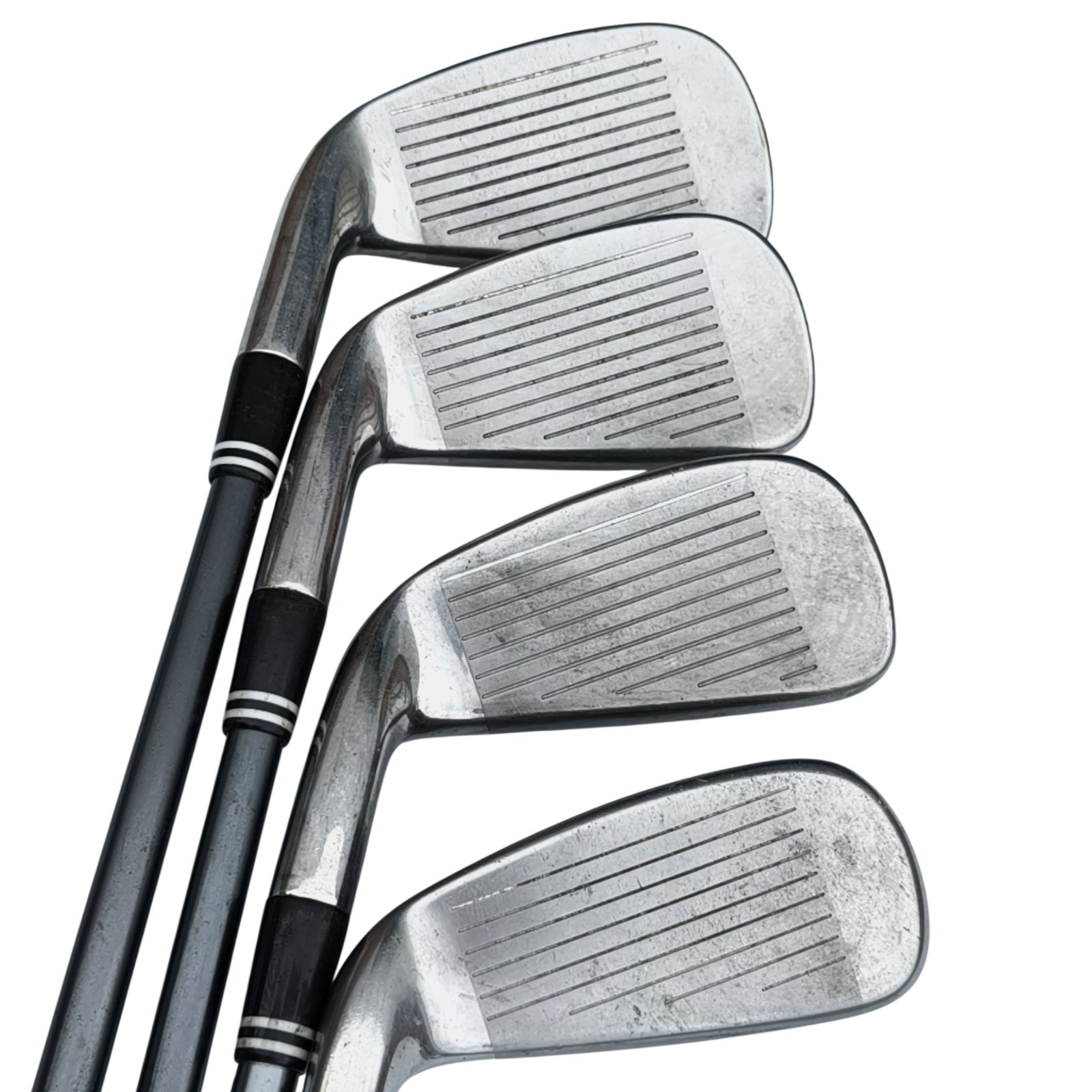 Cleveland HI-Bore Jernsæt / 4-PW / Flex Regular / Grafit