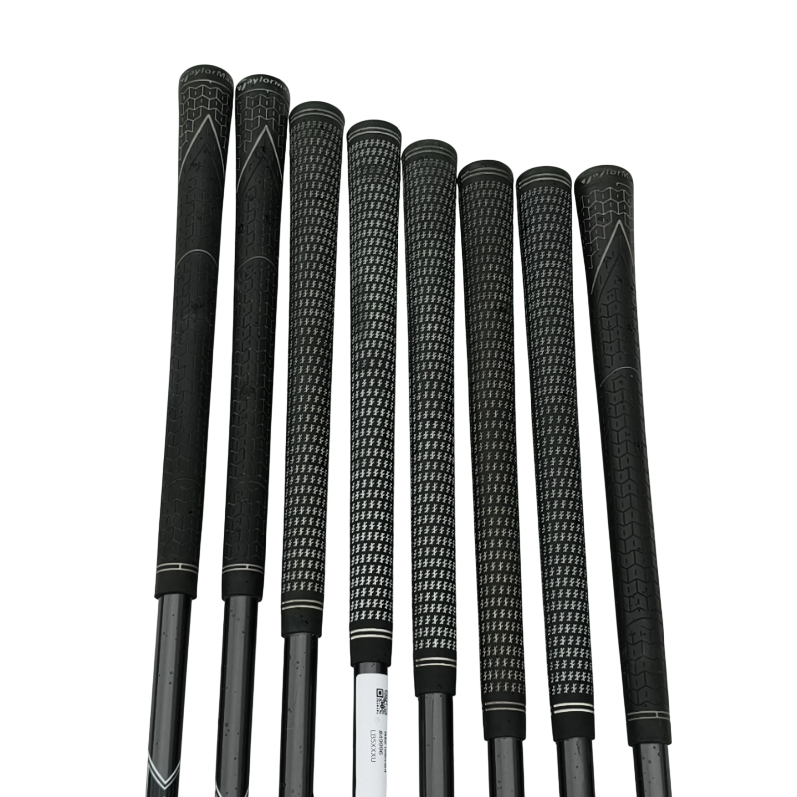 TaylorMade R7 CGB Max Jernsæt / 4-PW+SW / Flex Ladies / Grafit